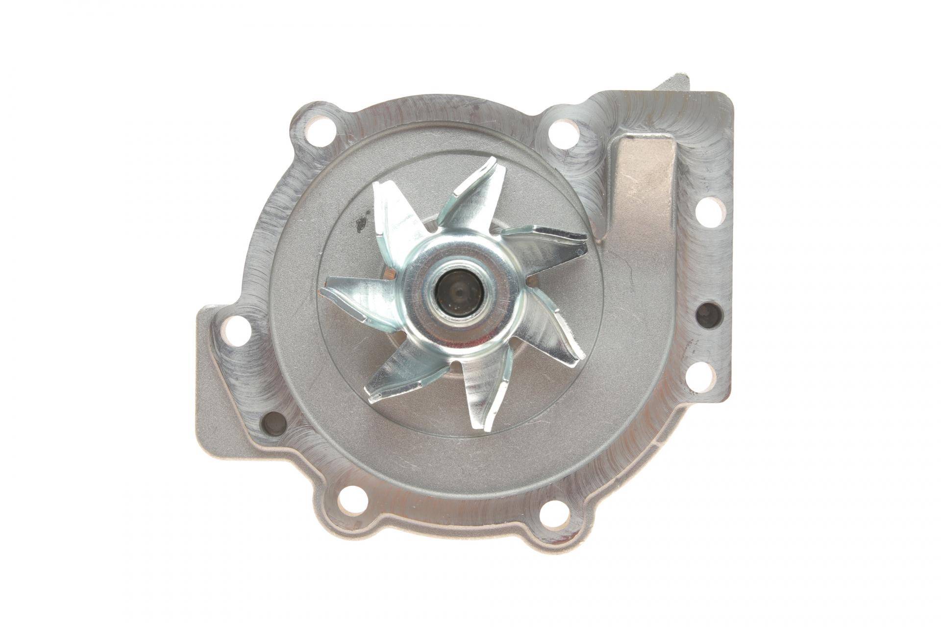Комплект ГРМ + помпа Volvo C30/C70/S60/S40/S80 2.0-2.4D 01- (132x28)(без болтів та прокладки)