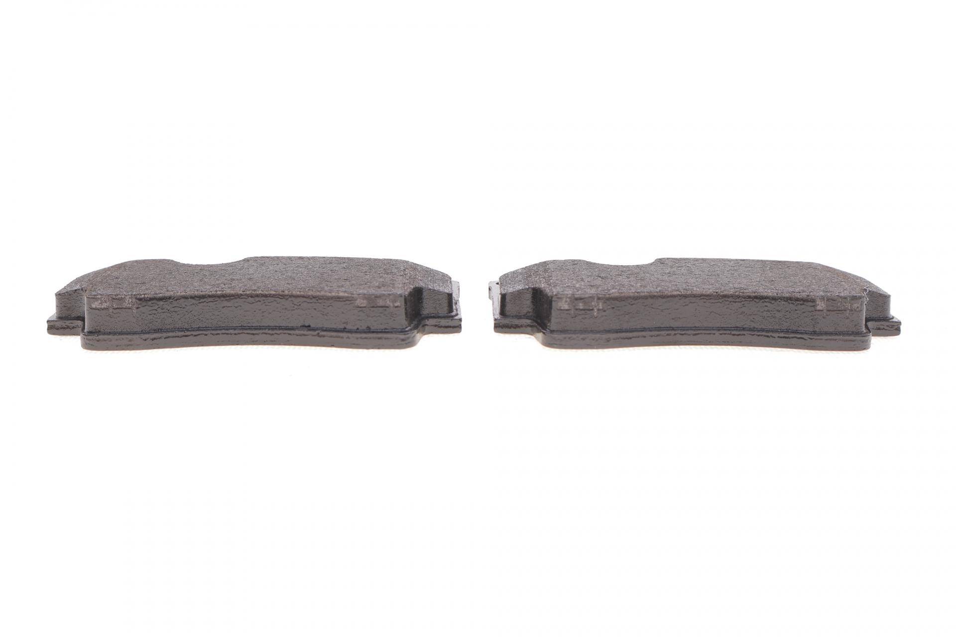Колодки гальмівні (задні) Porsche 718/911/Boxster/Cayman 2.0-4.0 01-