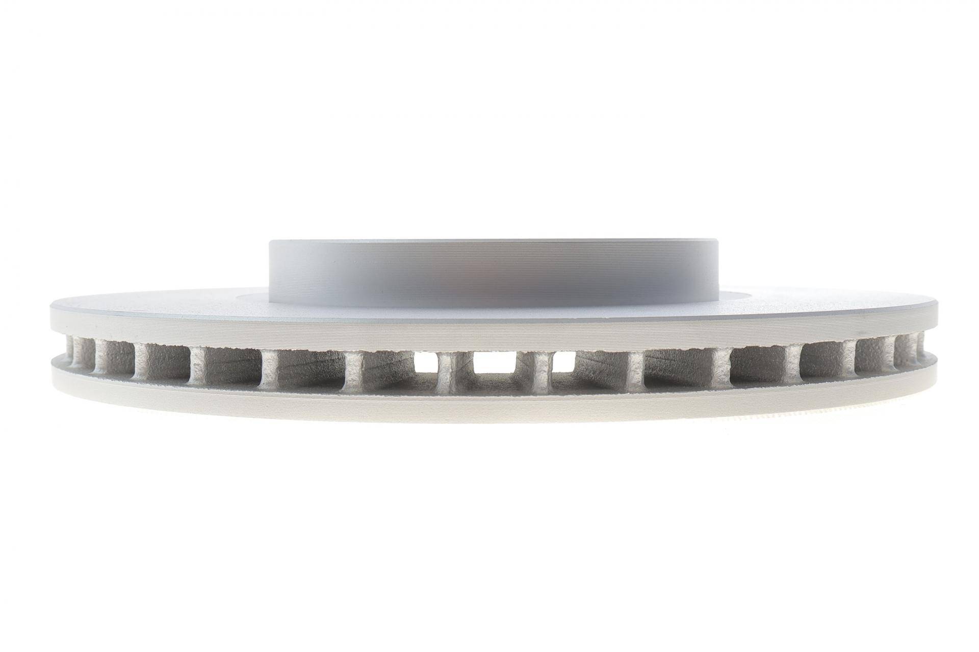 Диск гальмівний (передній) Opel Combo 01-/Corsa C 00-09/Meriva A 03-10 (260x24) (з покр.) (вентильований)