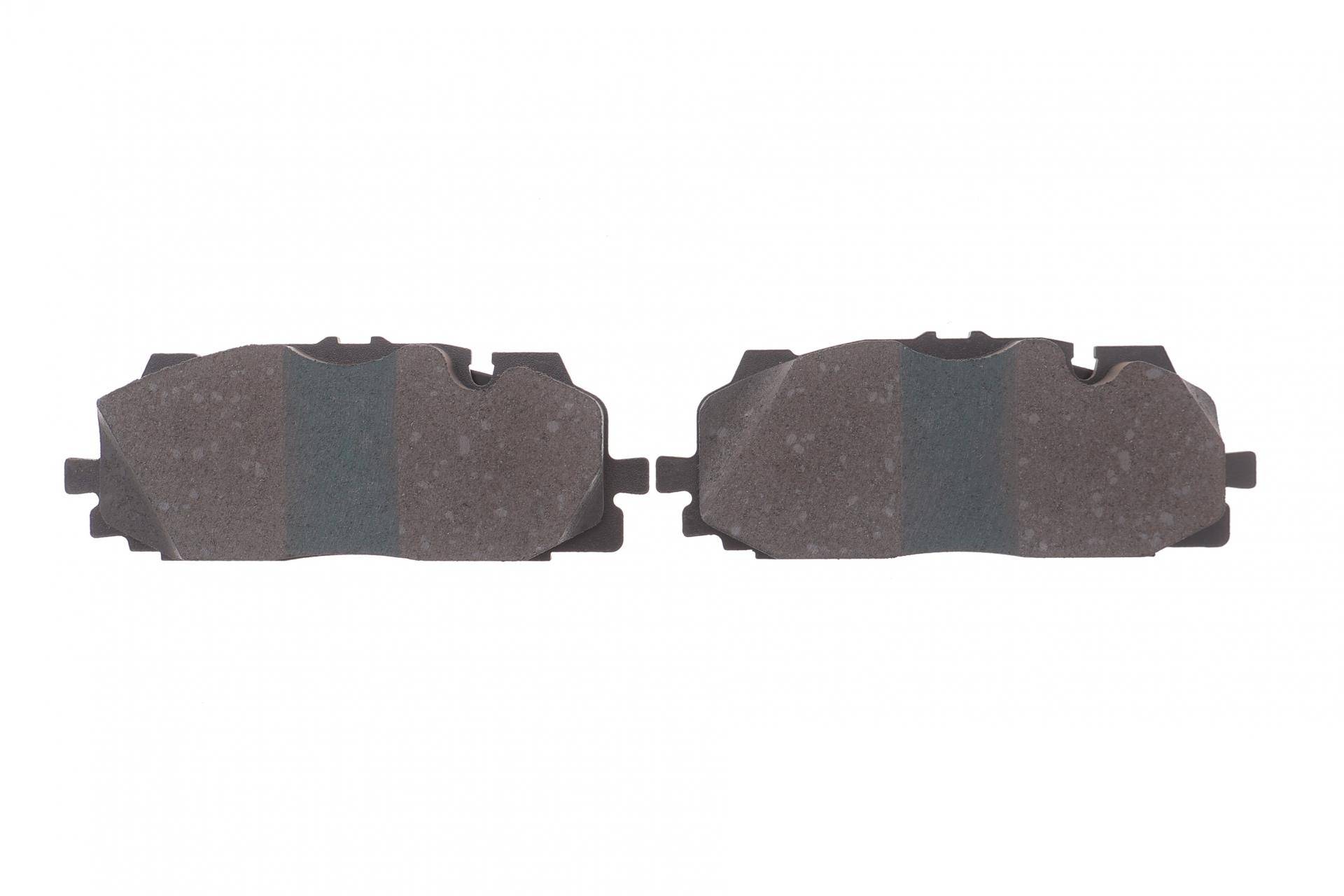 Колодки гальмівні (передні) Audi A4/A5/Q5/Q7 15-/ A5 Sportback 07-17/ A6/A7/A8/Q3/Q8/VW Touareg 17- (к-кт)