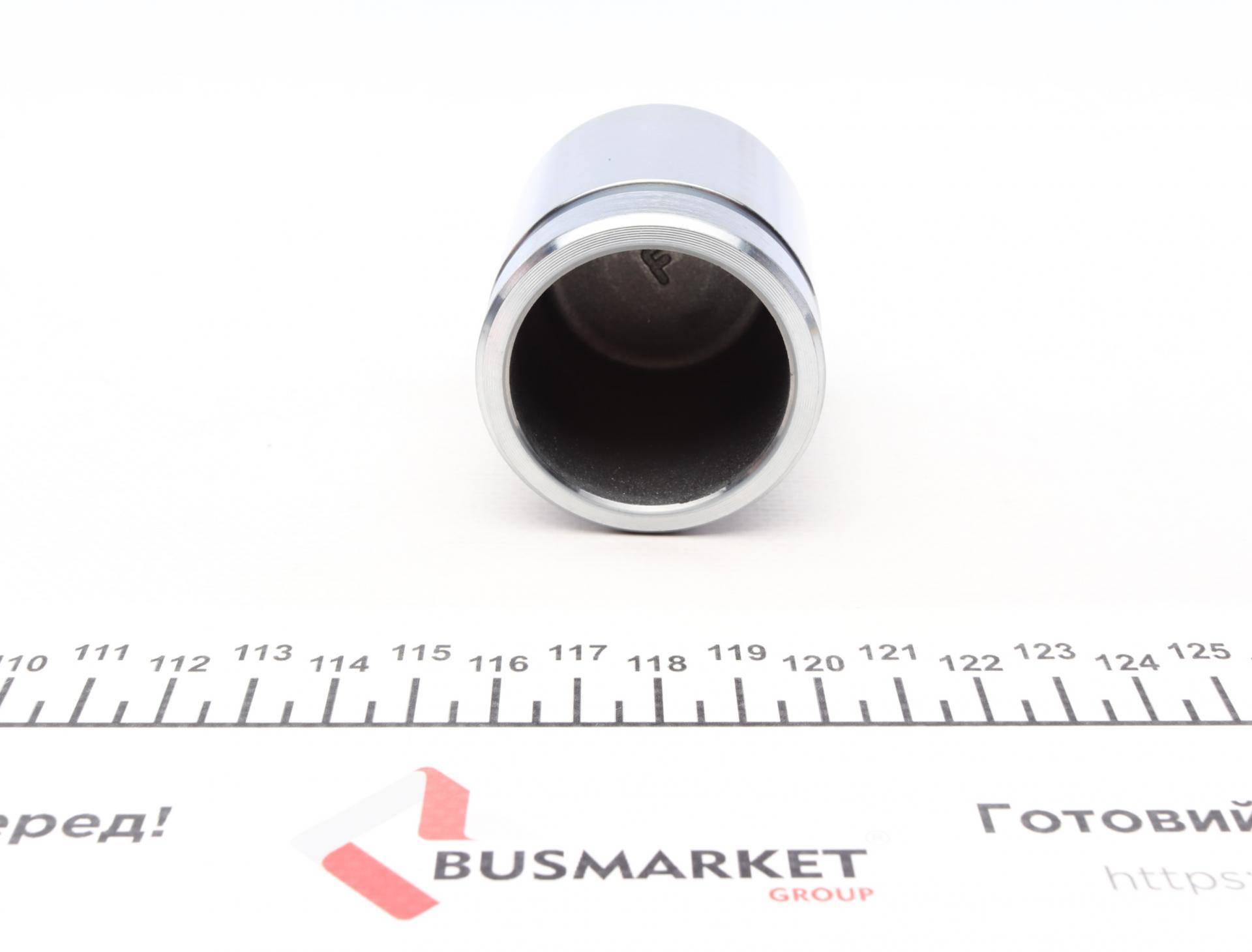 Ремкомплект супорта (переднього) Opel Combo 1.7 CDTi 01- (d=48mm) (+поршень) (Lucas)