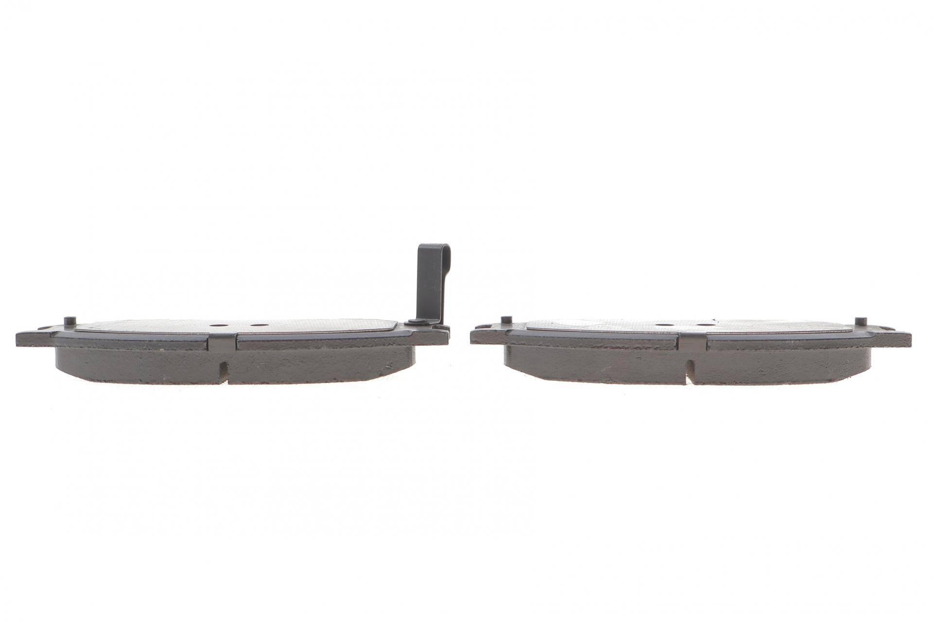 Колодки гальмівні (передні) Nissan Almera II 02-/Sunny 00-03