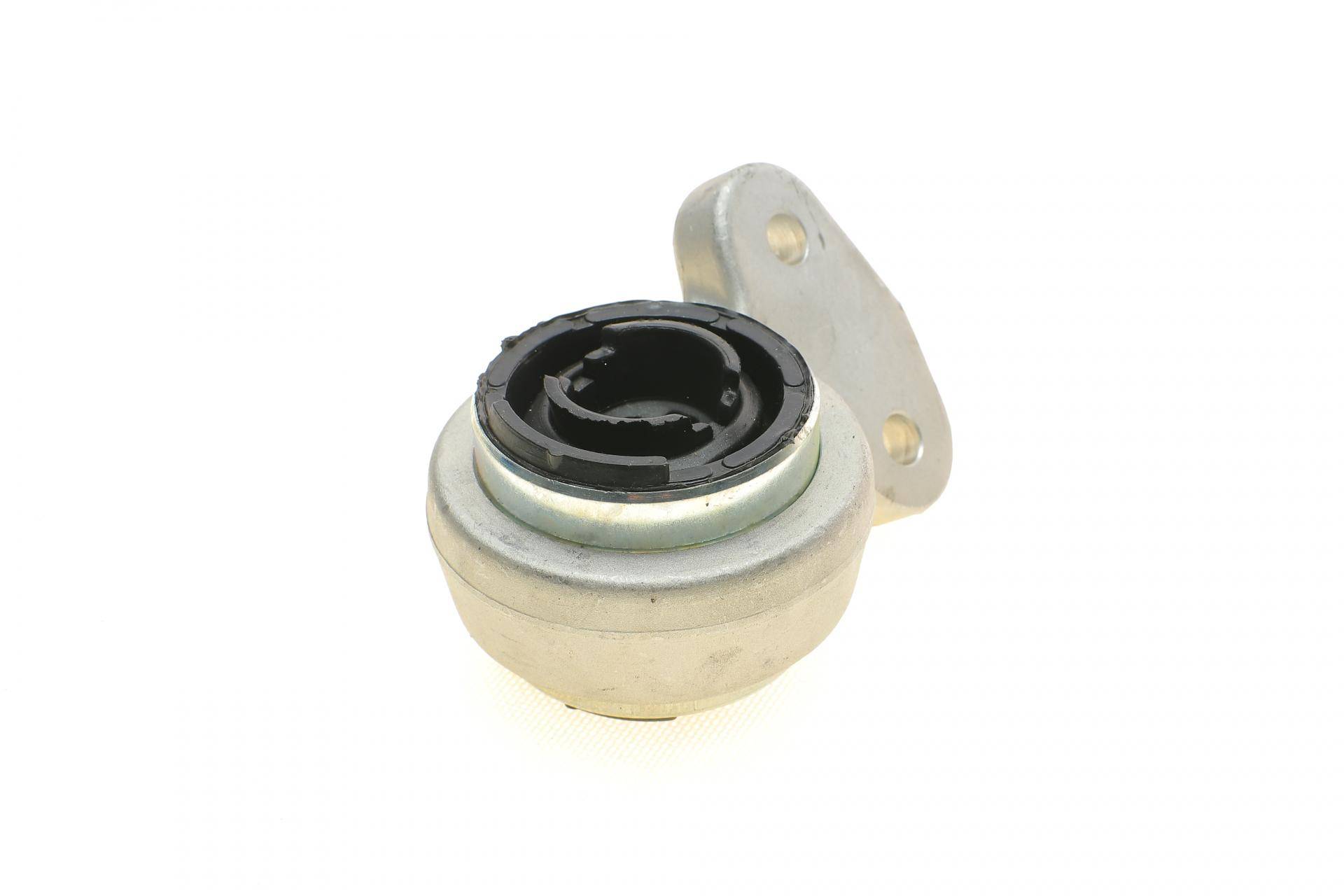Сайлентблок важеля (переднього/знизу) BMW 3 (E46) 98-07 (L) (з кронштейном)