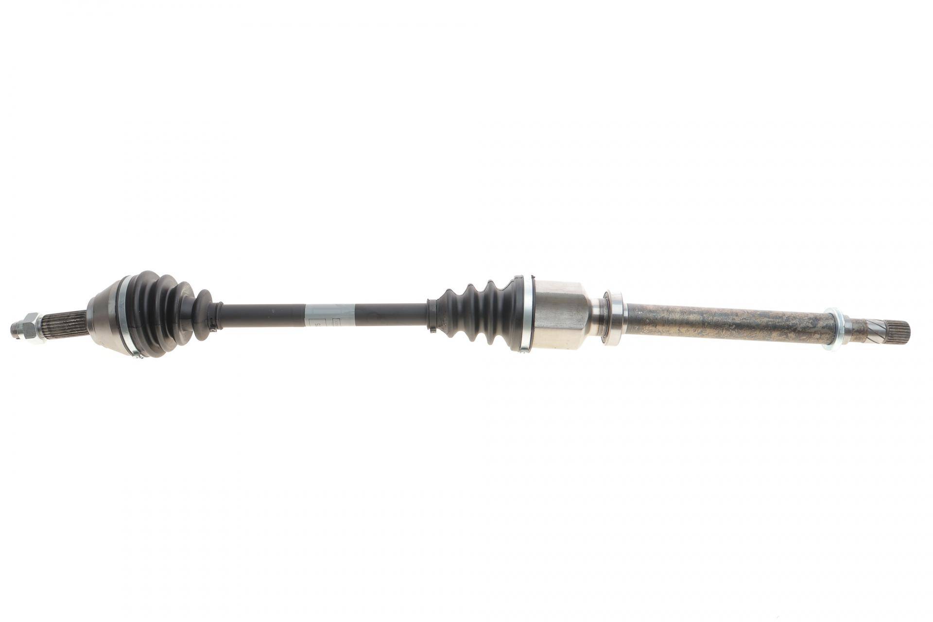 Піввісь (передня) (R) Renault Megane/Scenic 1.5 dCi/1.6 16V 08- (25z/26z/930mm) МКПП