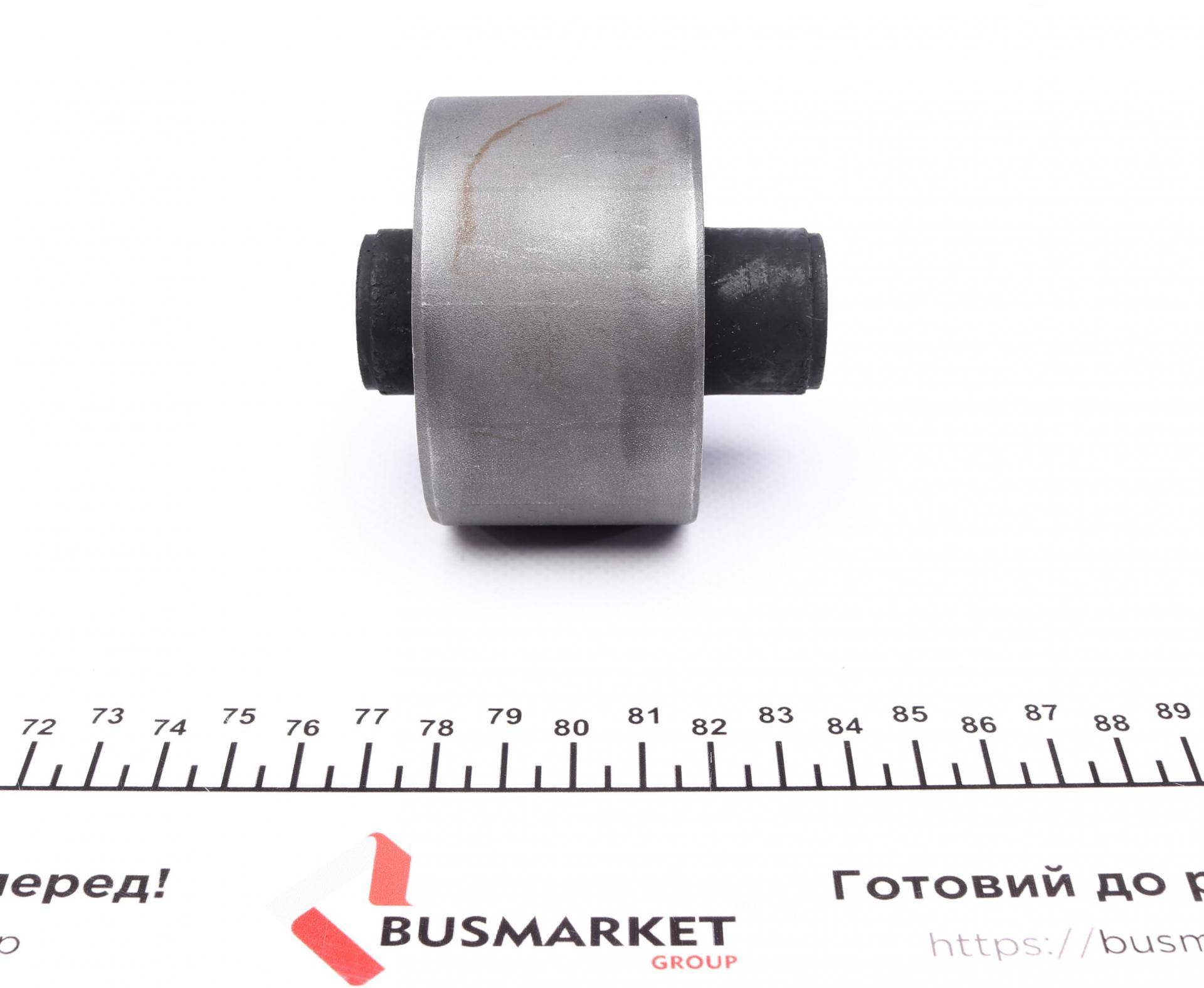 Сайлентблок важеля (заднього/спереду) Mitsubishi Colt/Carisma/Lancer 92-06 (повздовжнього)