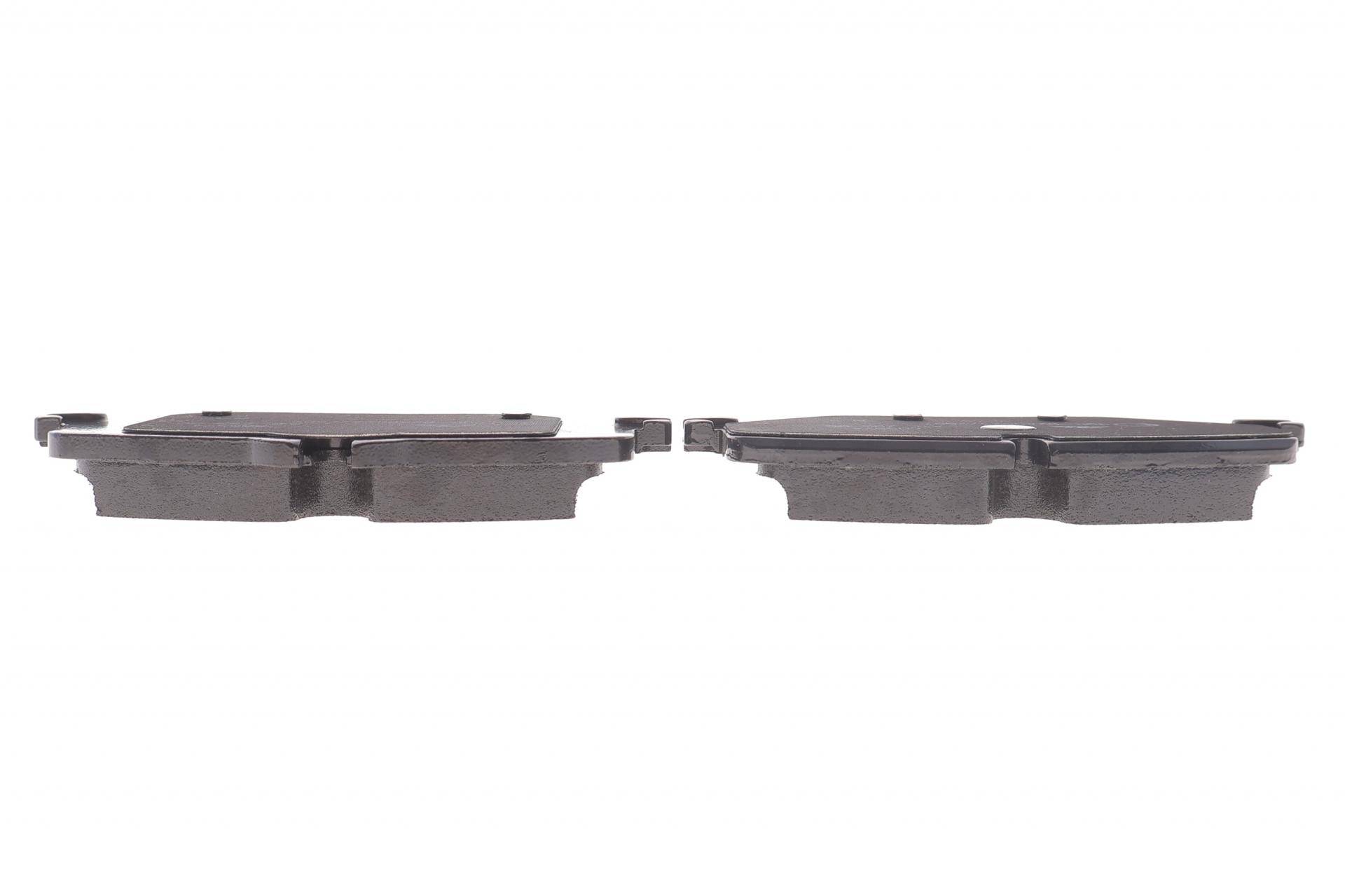 Колодки гальмівні (передні) BMW 2 (U06) 21-/5 (G60) 23-/X1 (U11) 22-