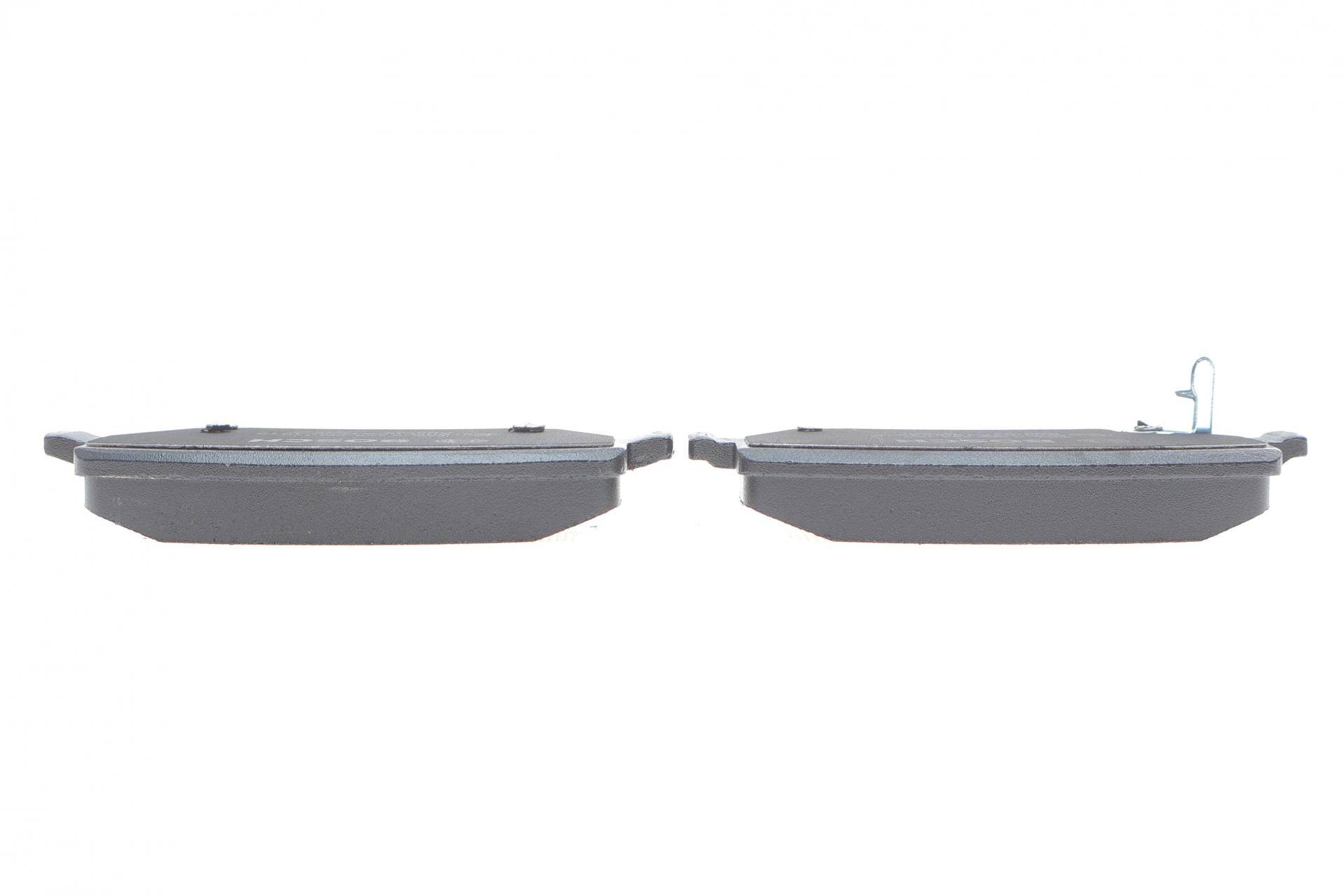 Колодки гальмівні (передні) Opel Agila B 08-14/Suzuki Swift III 05-