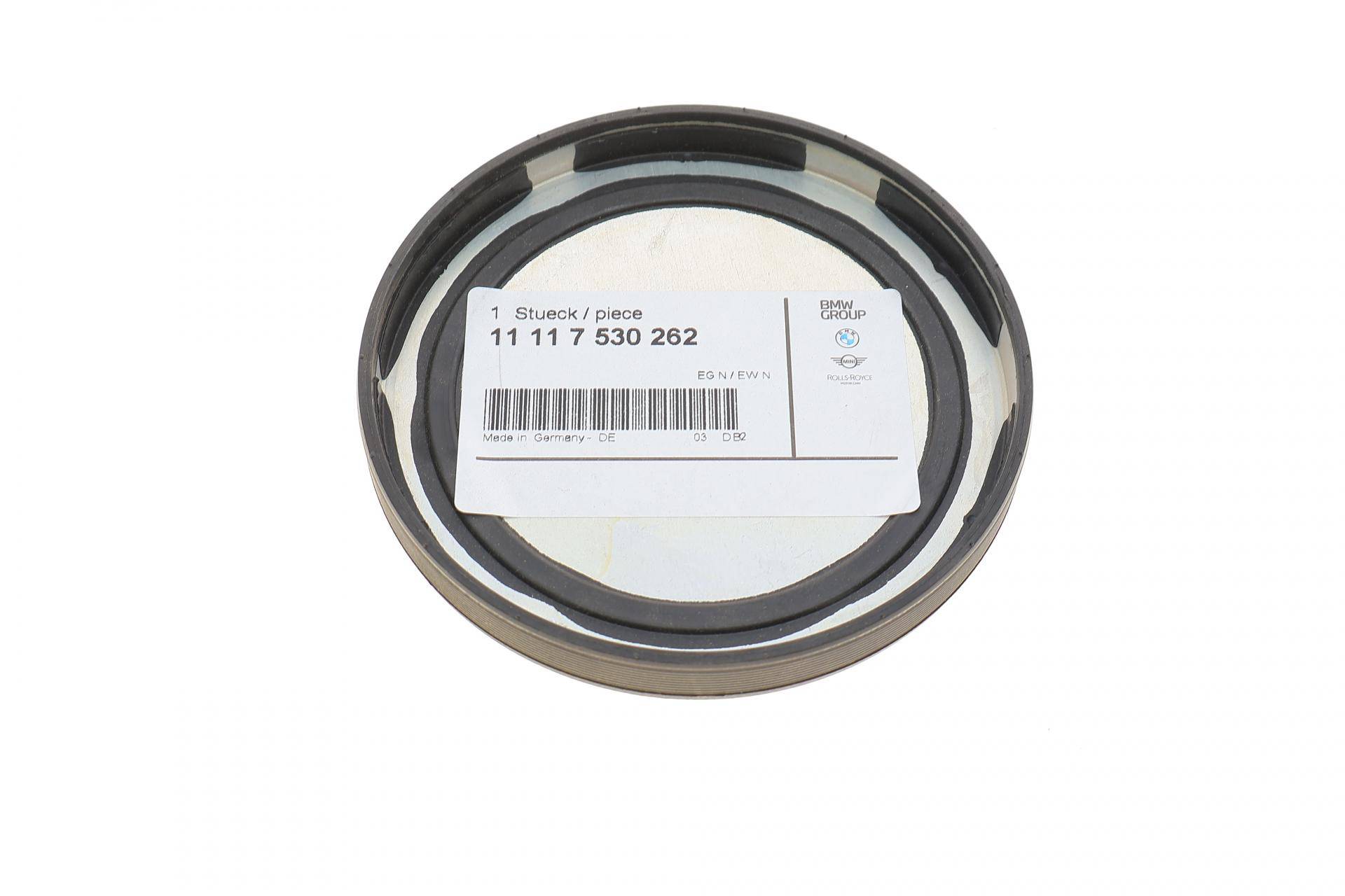 Заглушка блоку циліндрів BMW 3 (E90-E93/F31/F34/F35)/5 (E60/E61)/X3 (E83/F25) 03- N51-N55 (d=110mm)