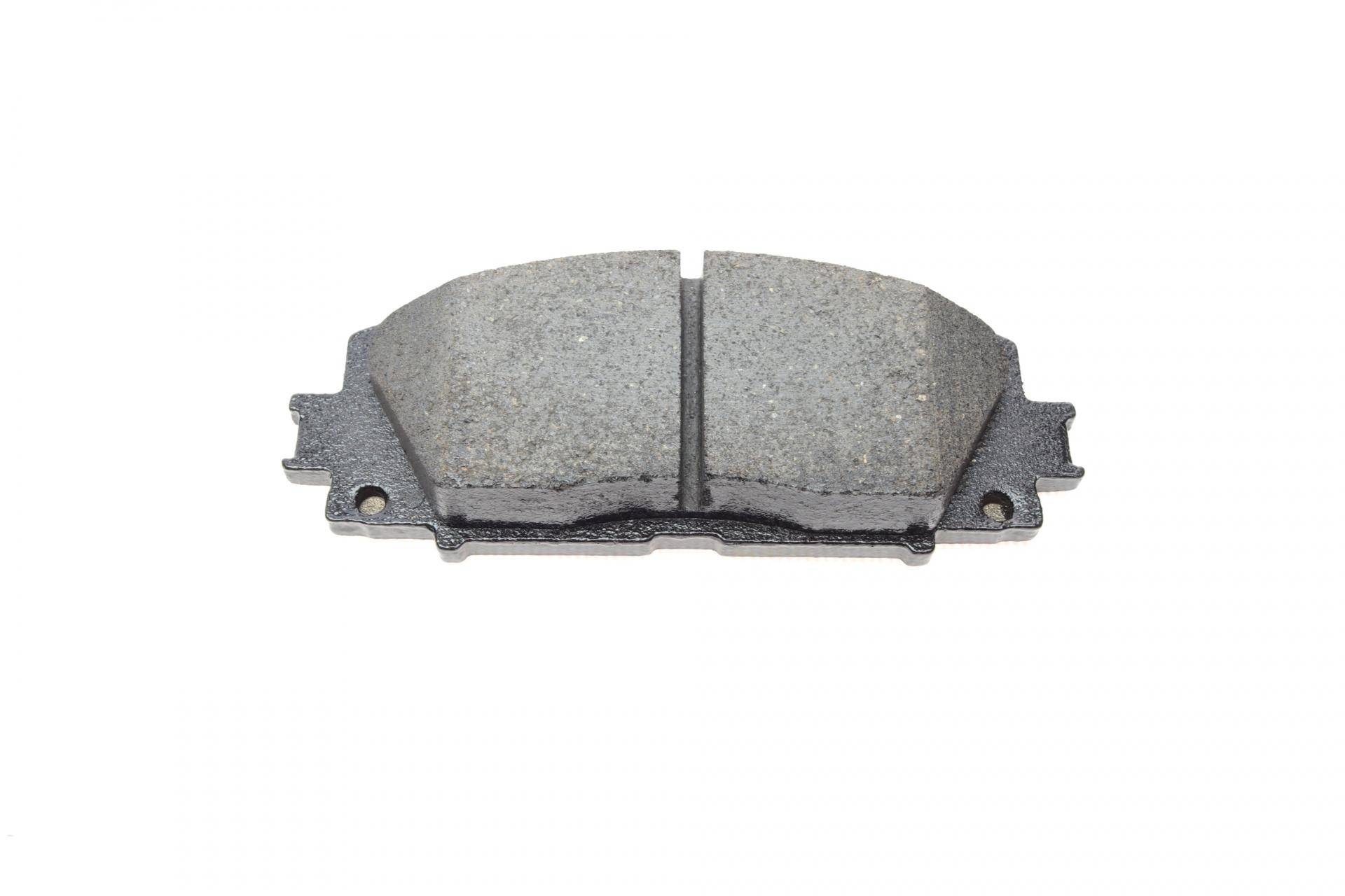Колодки гальмівні (передні) Toyota Yaris 05-/Great Wall C30/Lingao/Tengyi 09-