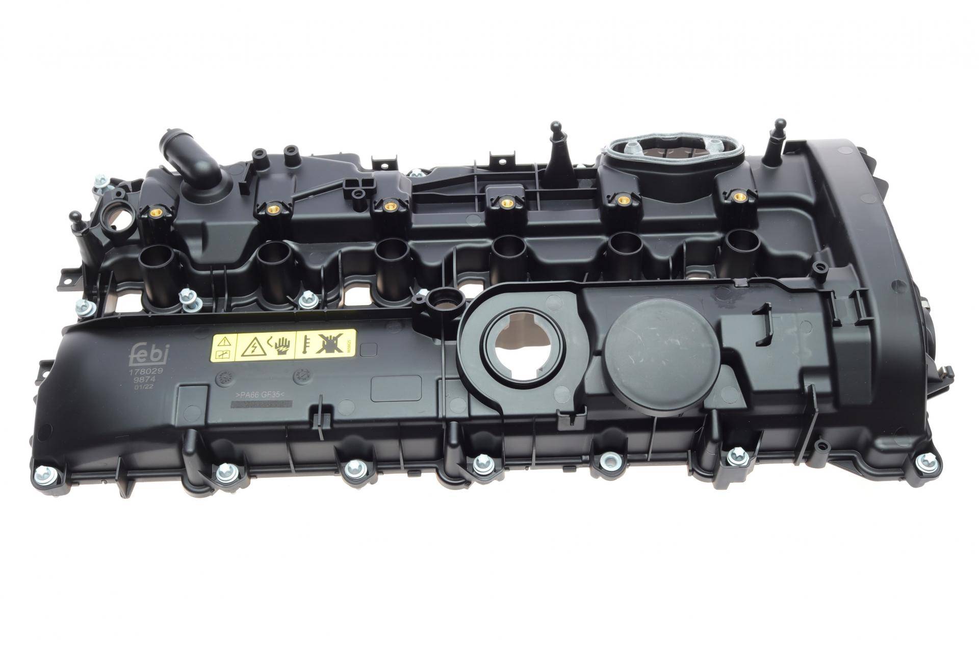 Кришка клапанів BMW 3 (F30/F80)/5 (G30/F90)/7 (G11/G12) 15- B58