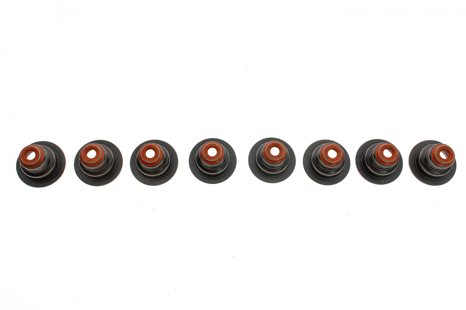 Сальник клапана (впуск/випуск) Renault Kangoo/Clio 1.1/1.2 96- (к-кт), D7F/D7D