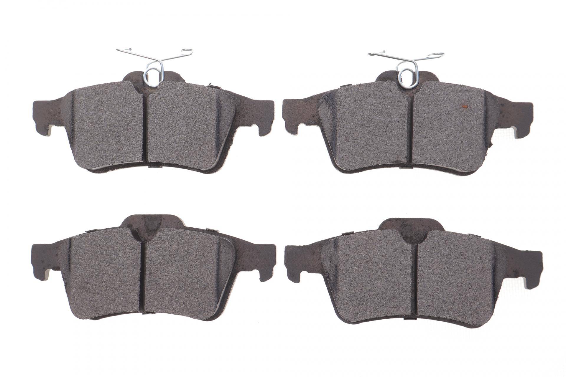 Колодки гальмівні (задні) Ford Connect 13-/Kuga/C-Max 08-/Focus/Mazda 3/5/Volvo C30/S40/V50 03-/V40