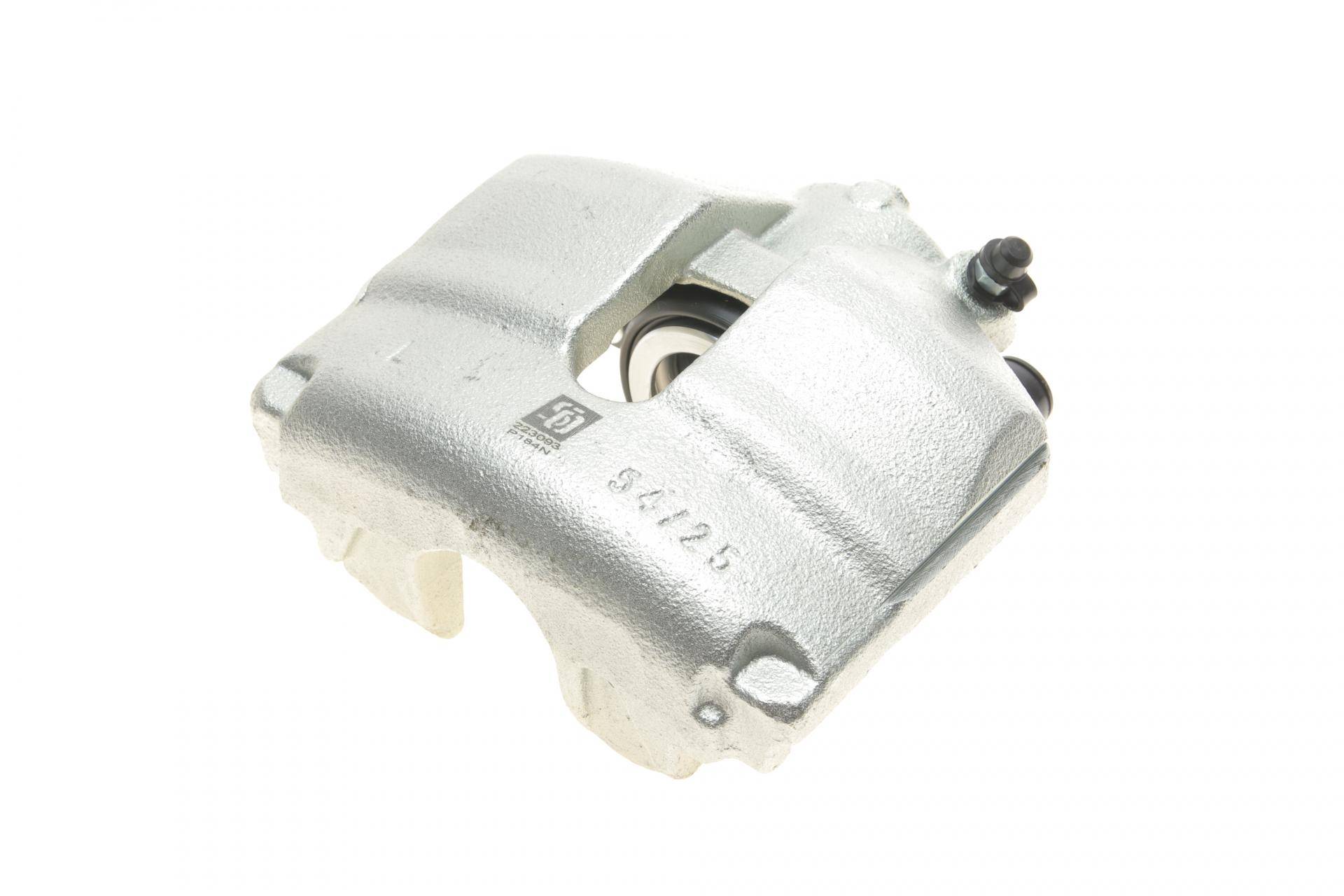 Суппорт гальмівний (передній) (L) Audi A1/A3/VW Caddy/Skoda Fabia/Octavia/Superb 04-15