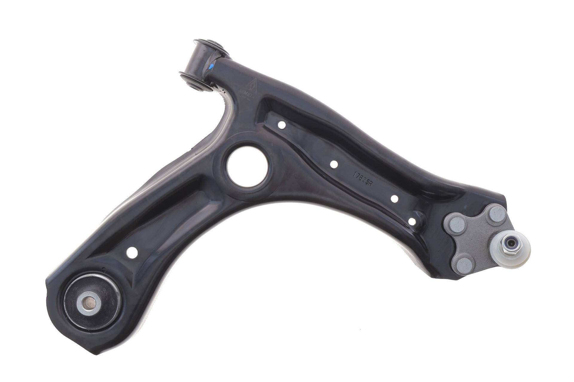 Важіль підвіски (передній/знизу) (R) Seat Ibiza/Cordoba 02-09/Skoda Fabia 06-14/VW Polo 02-09 (з кульовою)