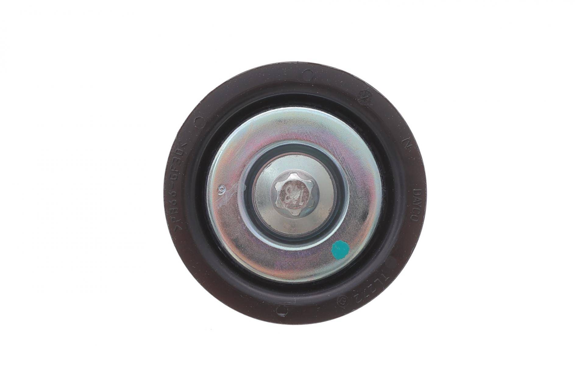 Ролик генератора Opel Astra H 1.9 CDTI 04-10 (паразитний) (71x26)