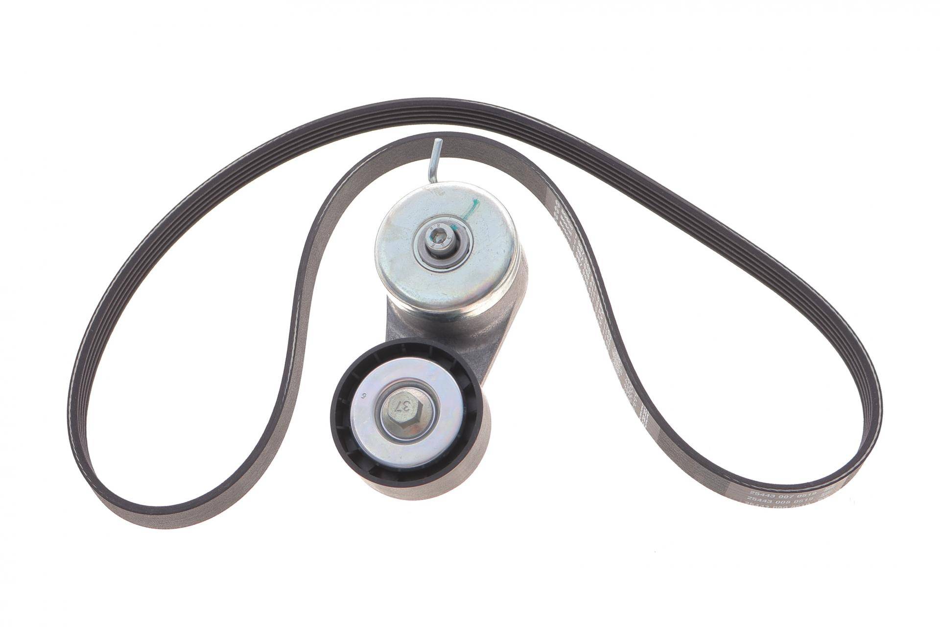 Комплект ременя генератора Fiat Doblo 1.4 05- (5PK1148)