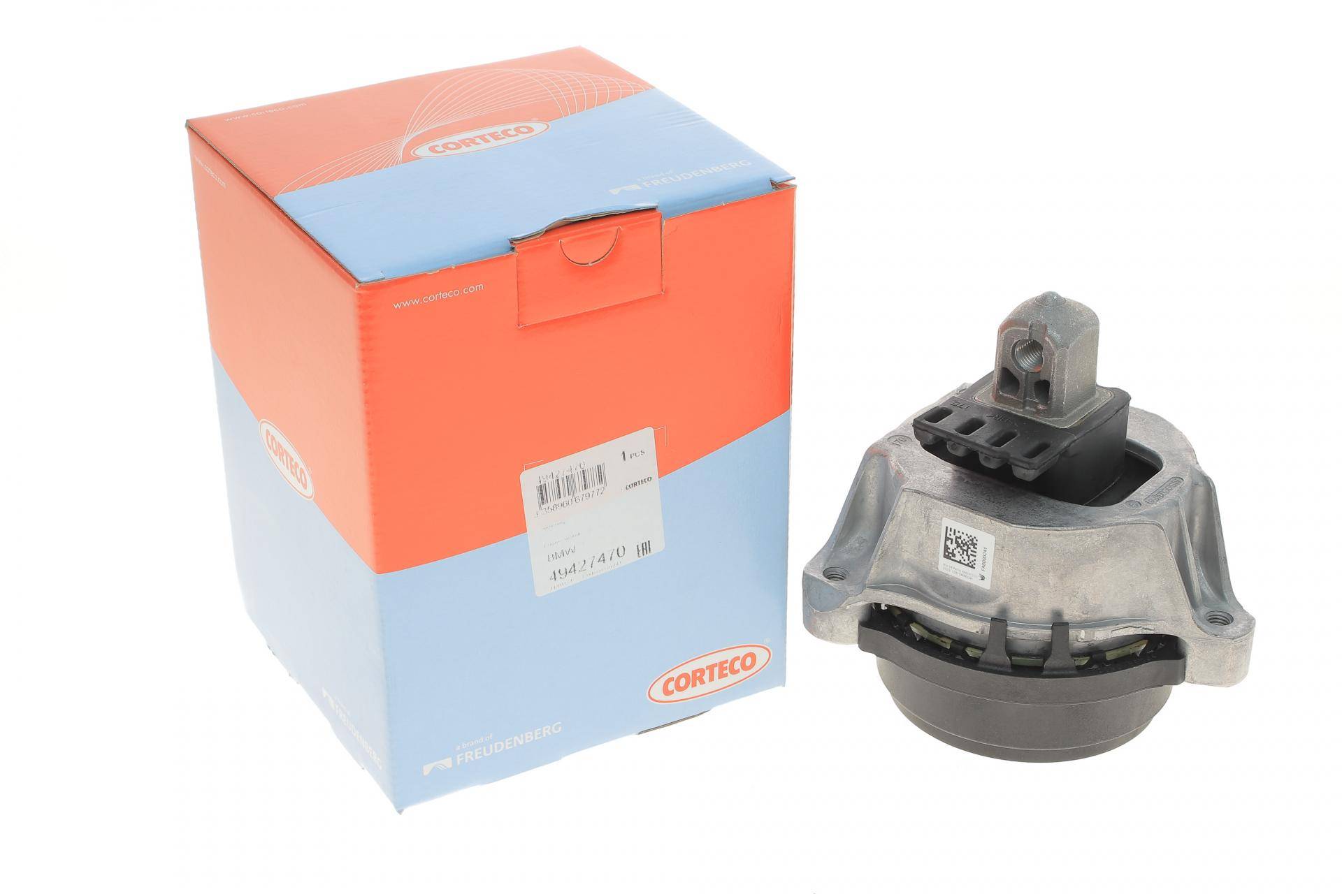 Подушка двигуна (R) BMW 3 (G20/G80)/5 (G30/F90)/7 (G11/G12)/X5 (G05/F95) 2.0D/3.0 16-23 B58 B30