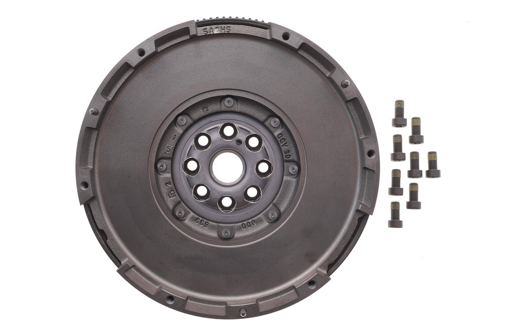 Демпфер зчеплення MB Sprinter/Vario 2.9TDI 96-