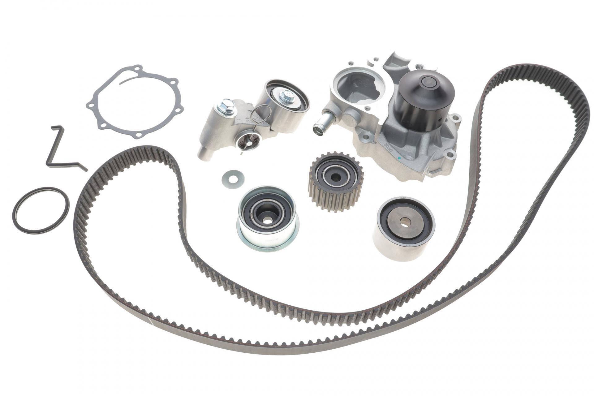 Комплект ГРМ + помпа Subaru Forester/Legacy/Outback 2.0/2.5 03-