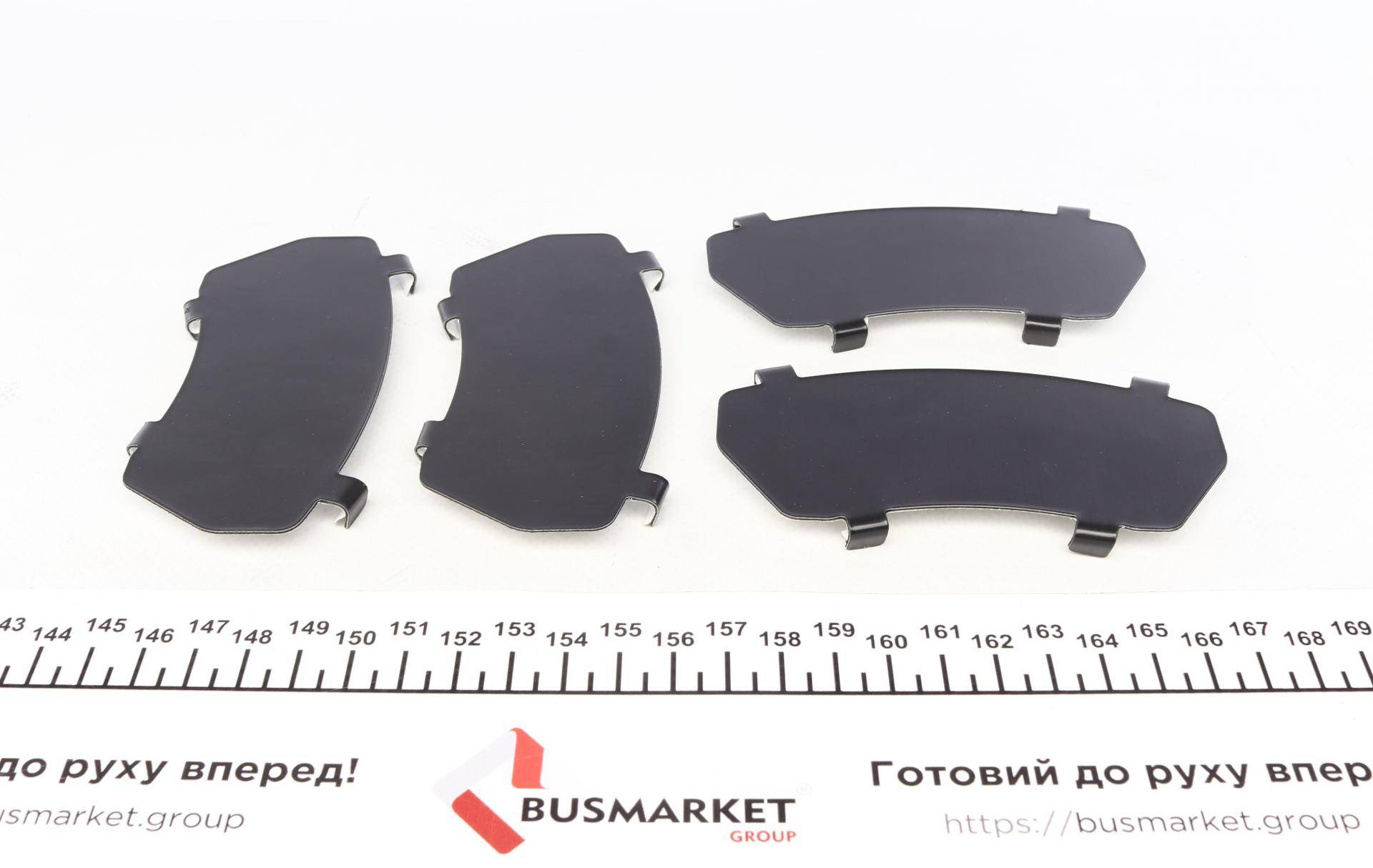 Колодки гальмівні (передні) Toyota GT 86/Subaru Forester/Impreza/Legace V/Outback/XV 12- (Sumitomo)