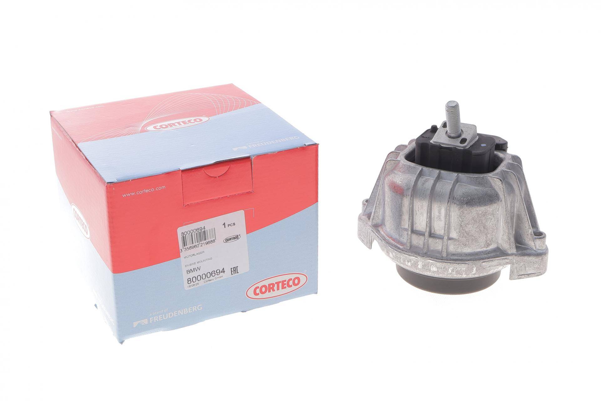 Подушка двигуна BMW 1 (E81/E82/E87)/3 (E90/E91/E92)/X1 (E84) 04-15