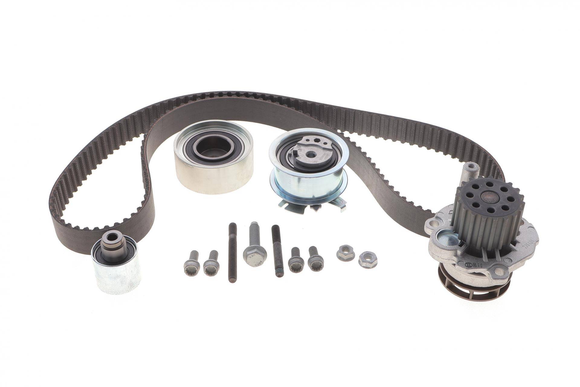 Комплект ГРМ + помпа VW Passat/Golf 2.0TDi 03- (30x141z)