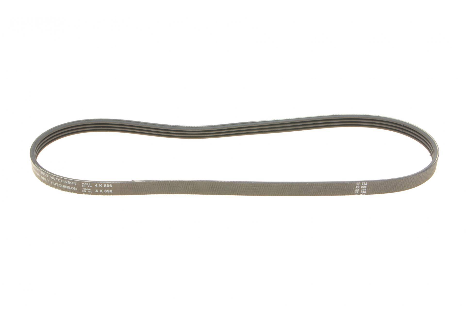 Ремінь генератора BMW 3 (E46)/7 (E65/E66/E67)/X3 (E83) 2.0/4.4D 01-10 M47/M67
