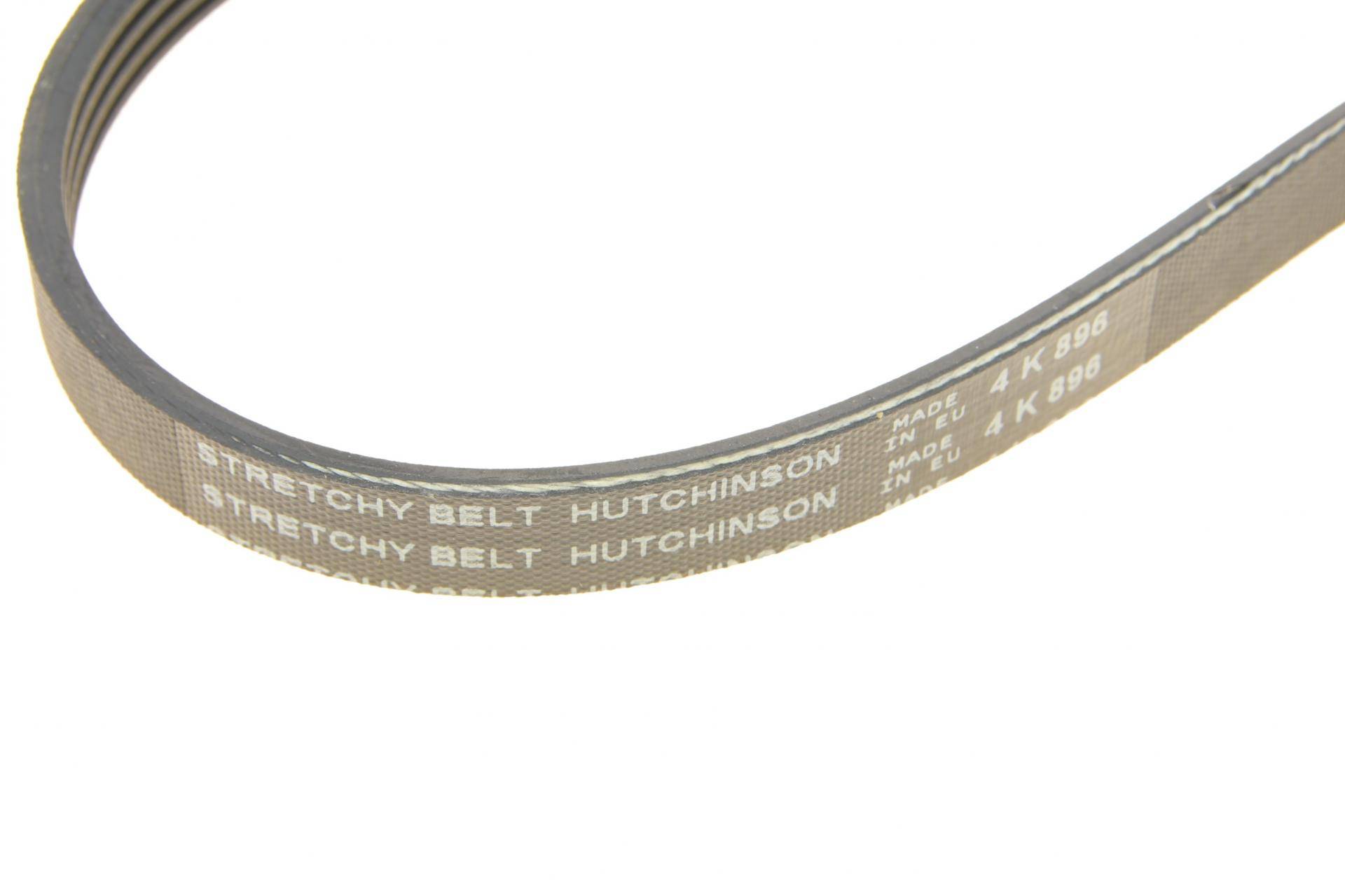 Ремінь генератора BMW 3 (E46)/7 (E65/E66/E67)/X3 (E83) 2.0/4.4D 01-10 M47/M67