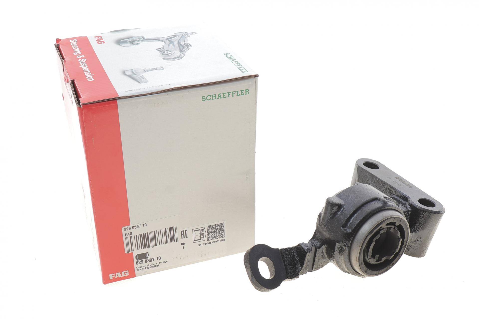 Сайлентблок важеля (переднього) Mini (R55-R59) 06-15 (R)