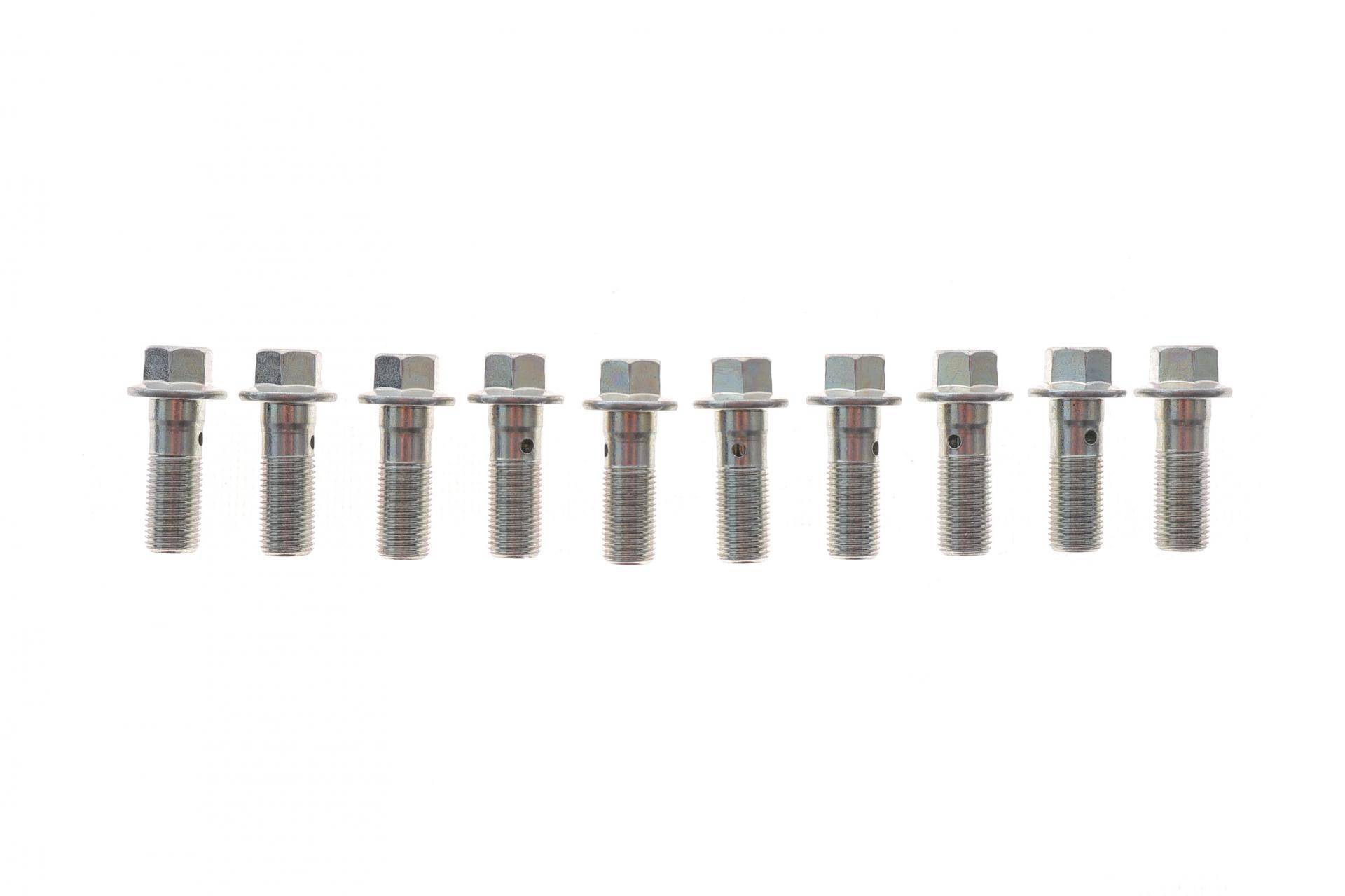 Болт Banjo (банжо) M10x1mm (11x37) (к-кт 10шт)