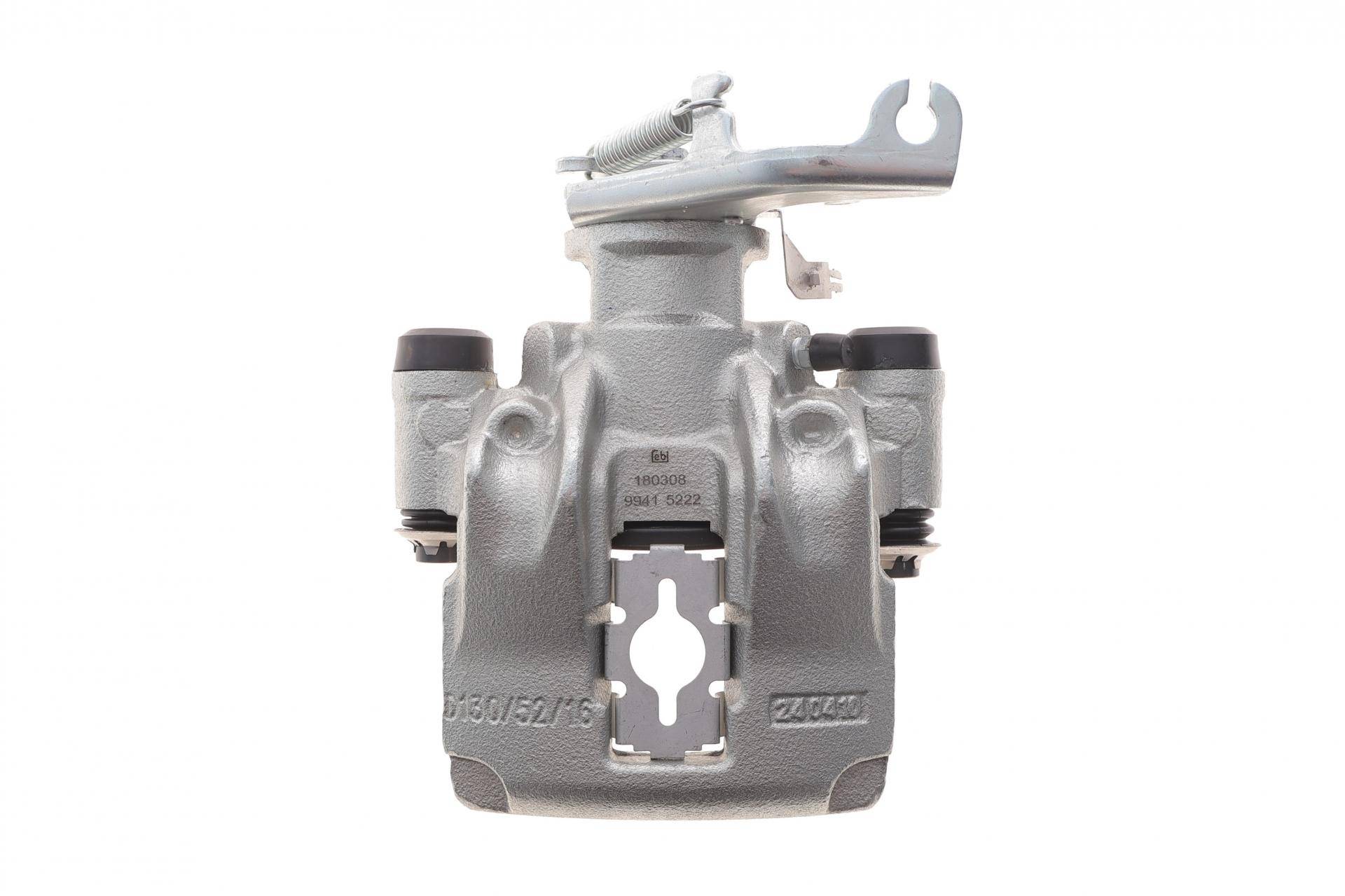 Супорт гальмівний (задній) (L) Iveco Daily III-VI 99- (d=52) (Brembo)