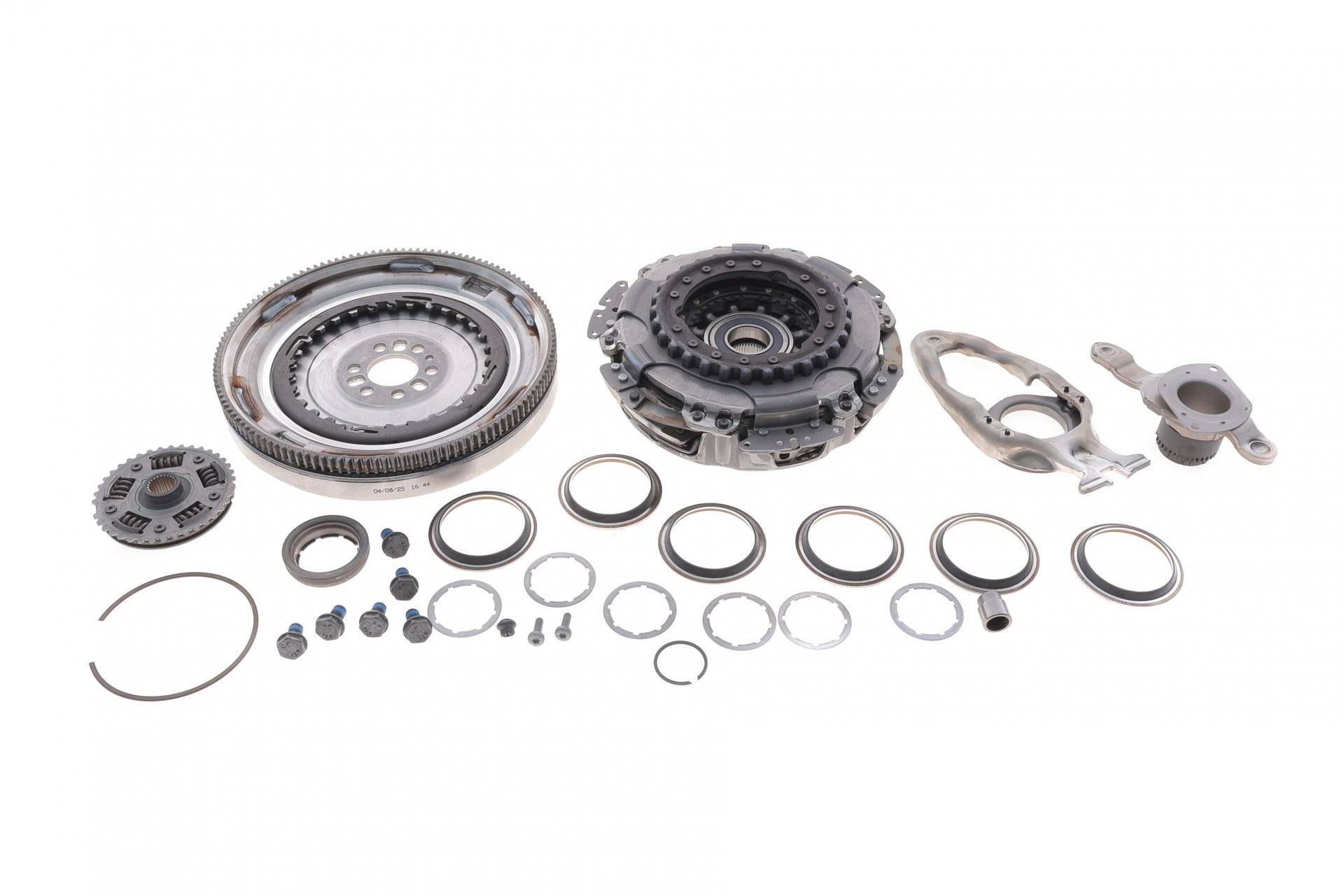 Демпфер + комплект зчеплення VW Caddy III/IV 1.6 TDI 10-20, DSG7 (0AM/0CW) DQ200