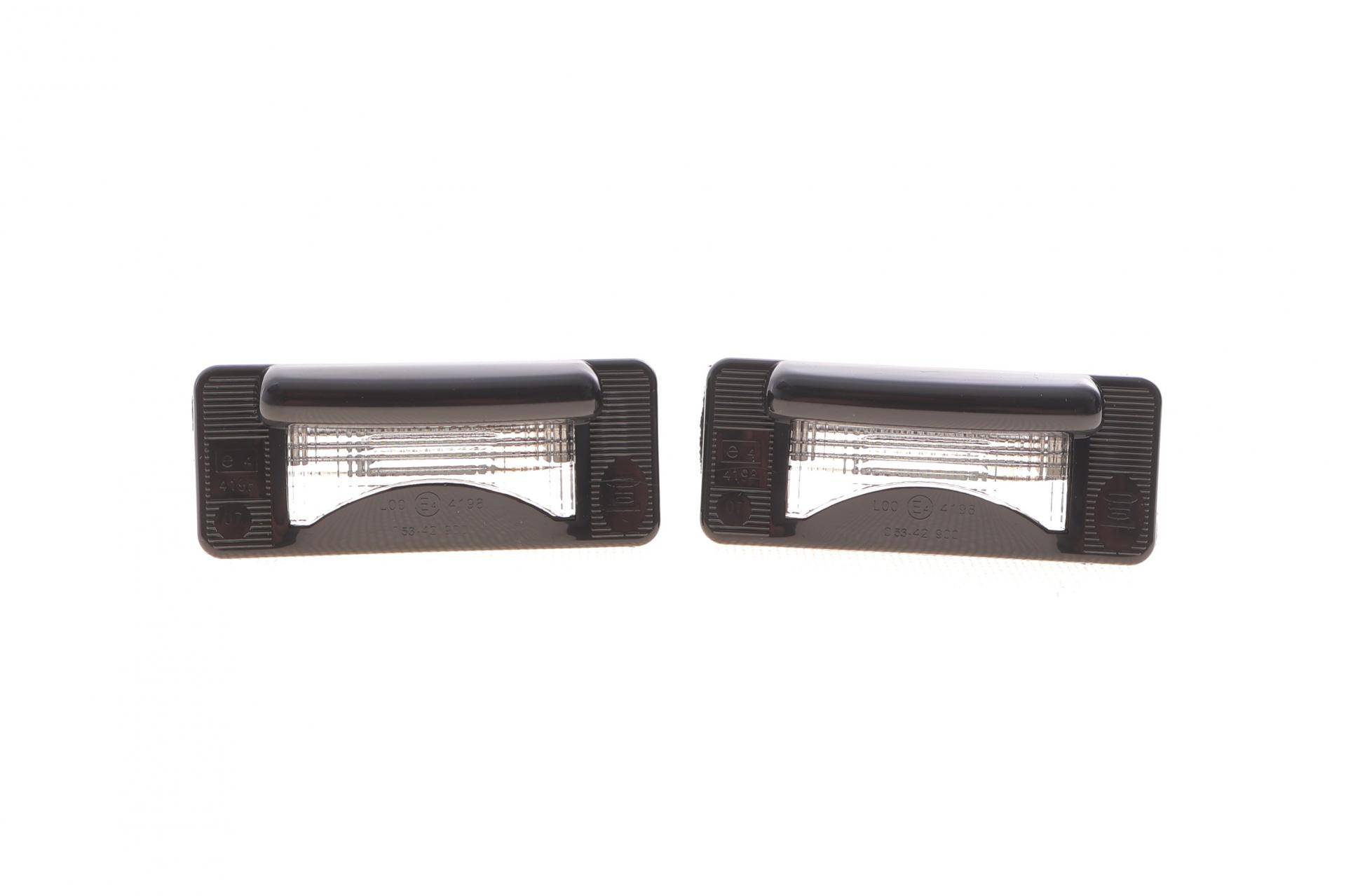 Підсвітка номера MB Sprinter/VW LT 96- (LED)
