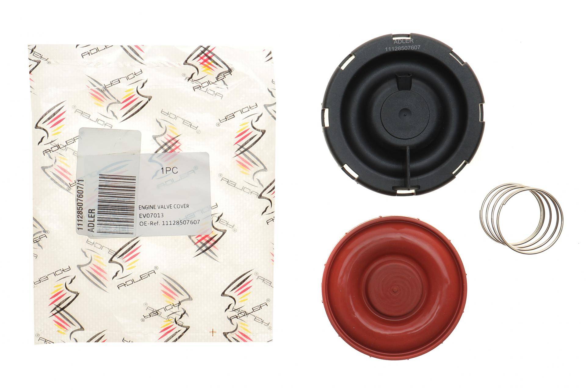 Мембрана вентиляції картера BMW 5 (F10/F07)/X5 (E70/F15/F85) 3.0 08-18 (N57) D40
