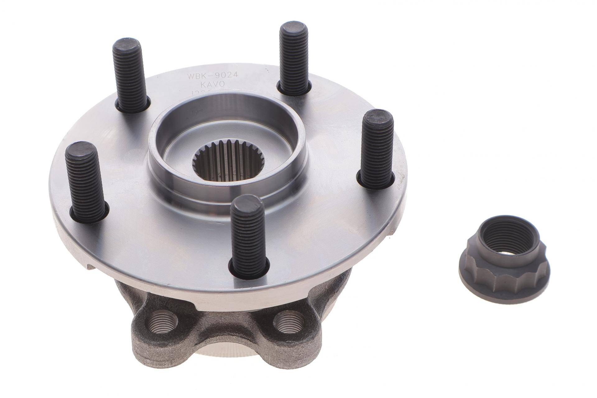 Підшипник маточини (передньої) Toyota Auris 09-/Avensis 08-/Corolla 06-/Rav4 05-