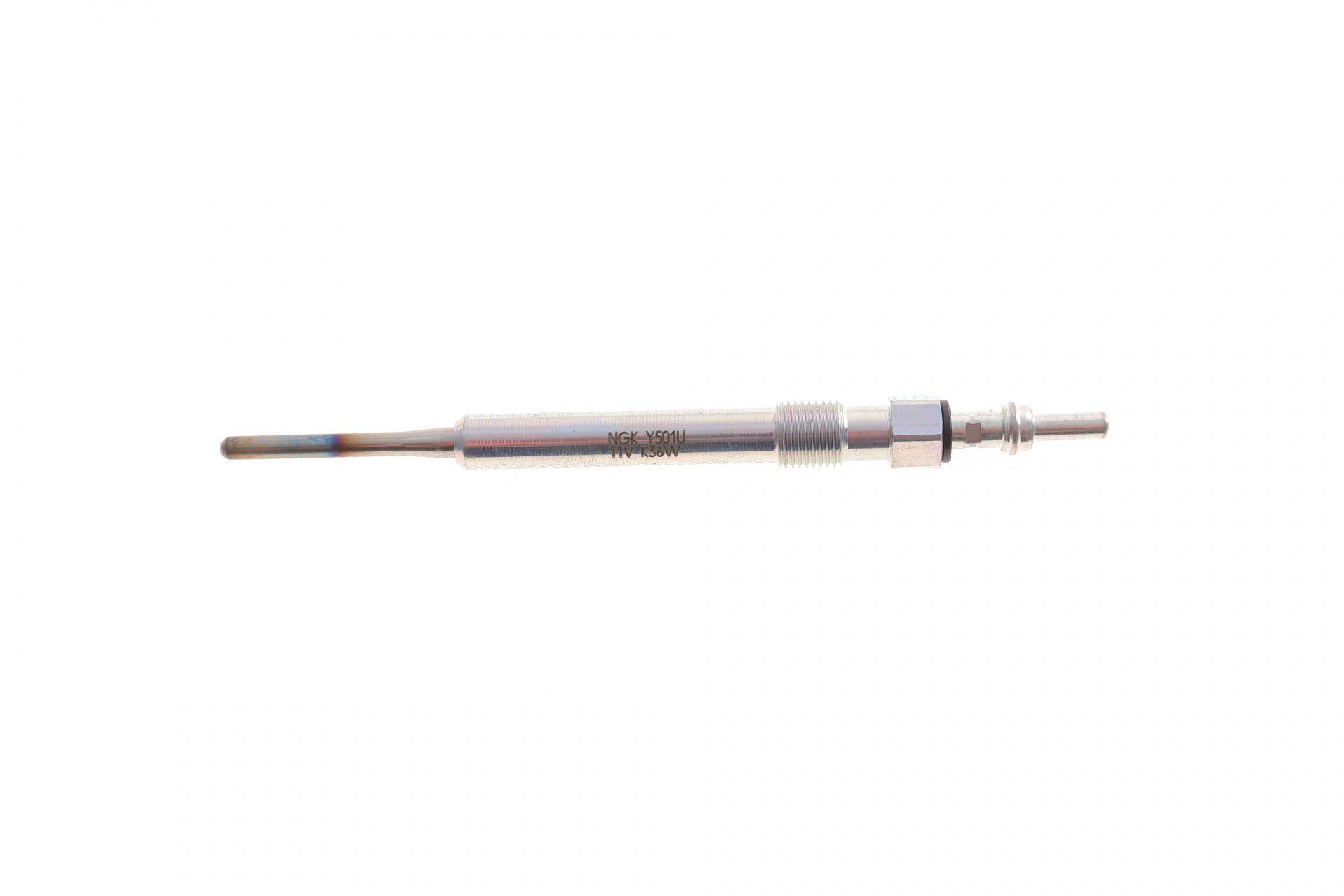 Свічка розжарювання VW Passat/Audi A4/A6 2.5TDI 98- (11V) (Y-501U / D-POWER NR31)