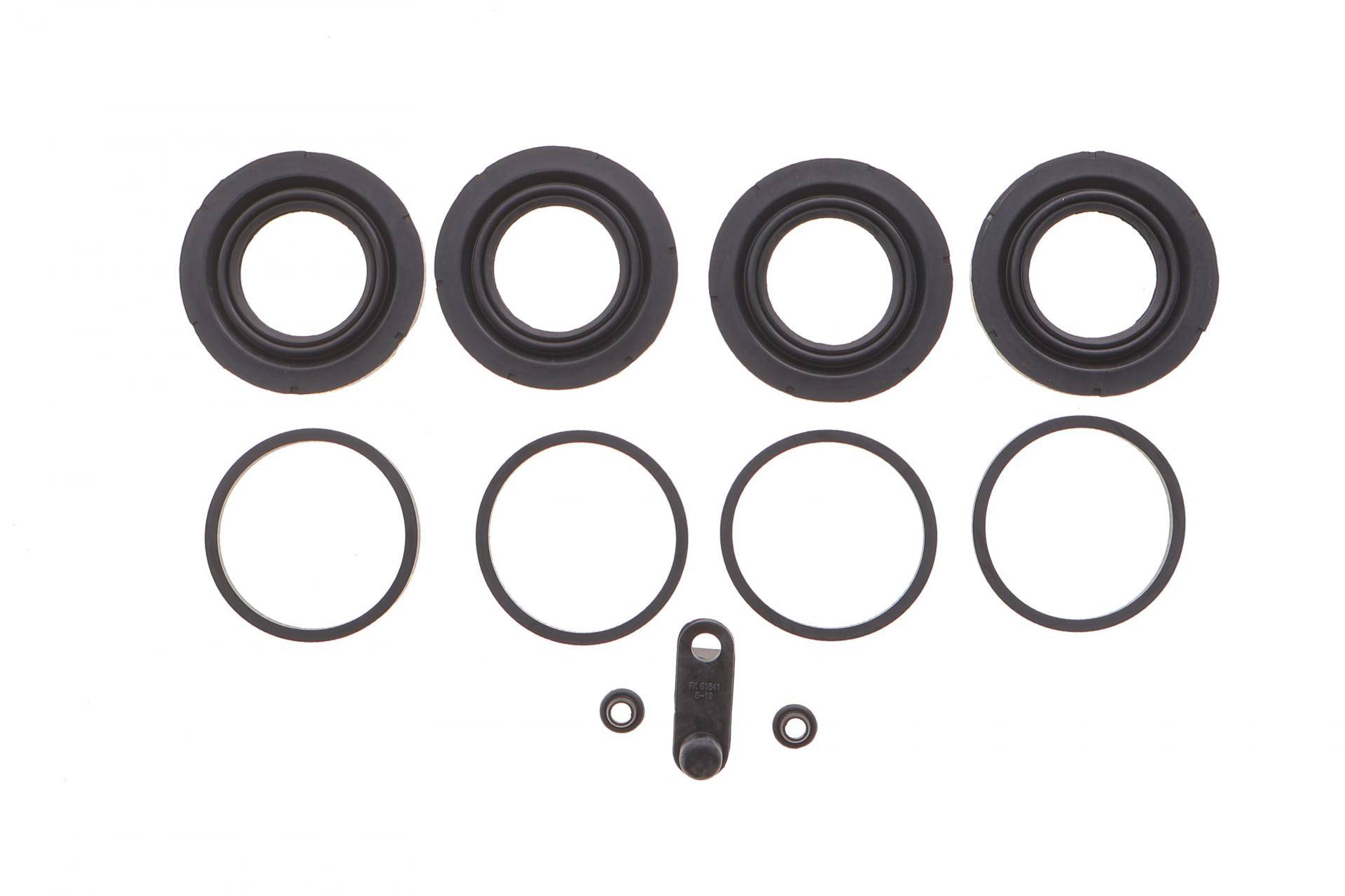 Ремкомплект супорта (переднього) MB C-class (W205)/E-class (W213) 14- (Brembo)