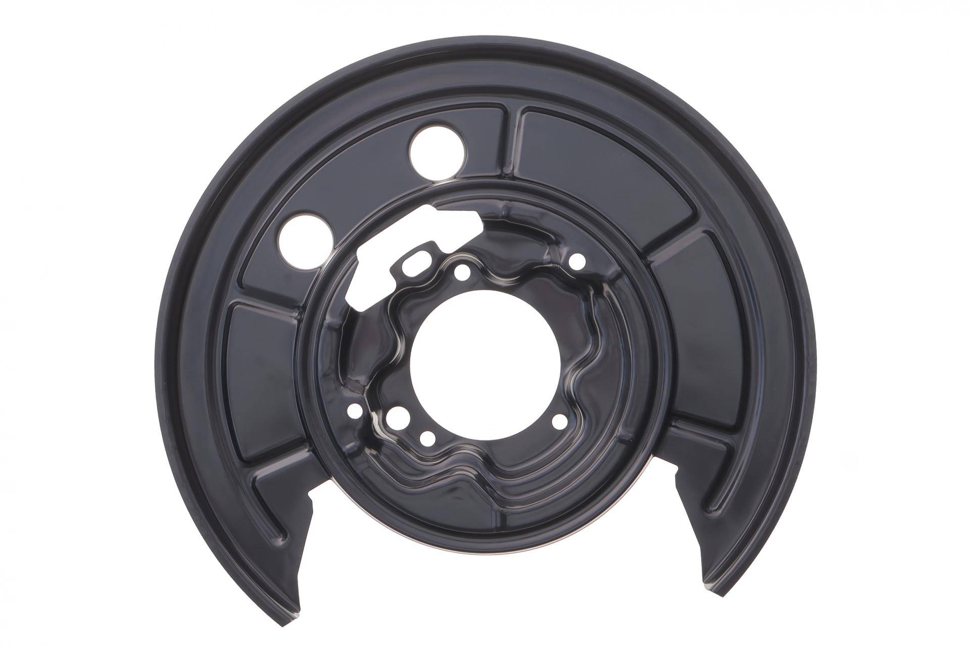 Захист диска гальмівного (L) Citroen Jumper/Fiat Ducato/ Peugeot Boxer 06-