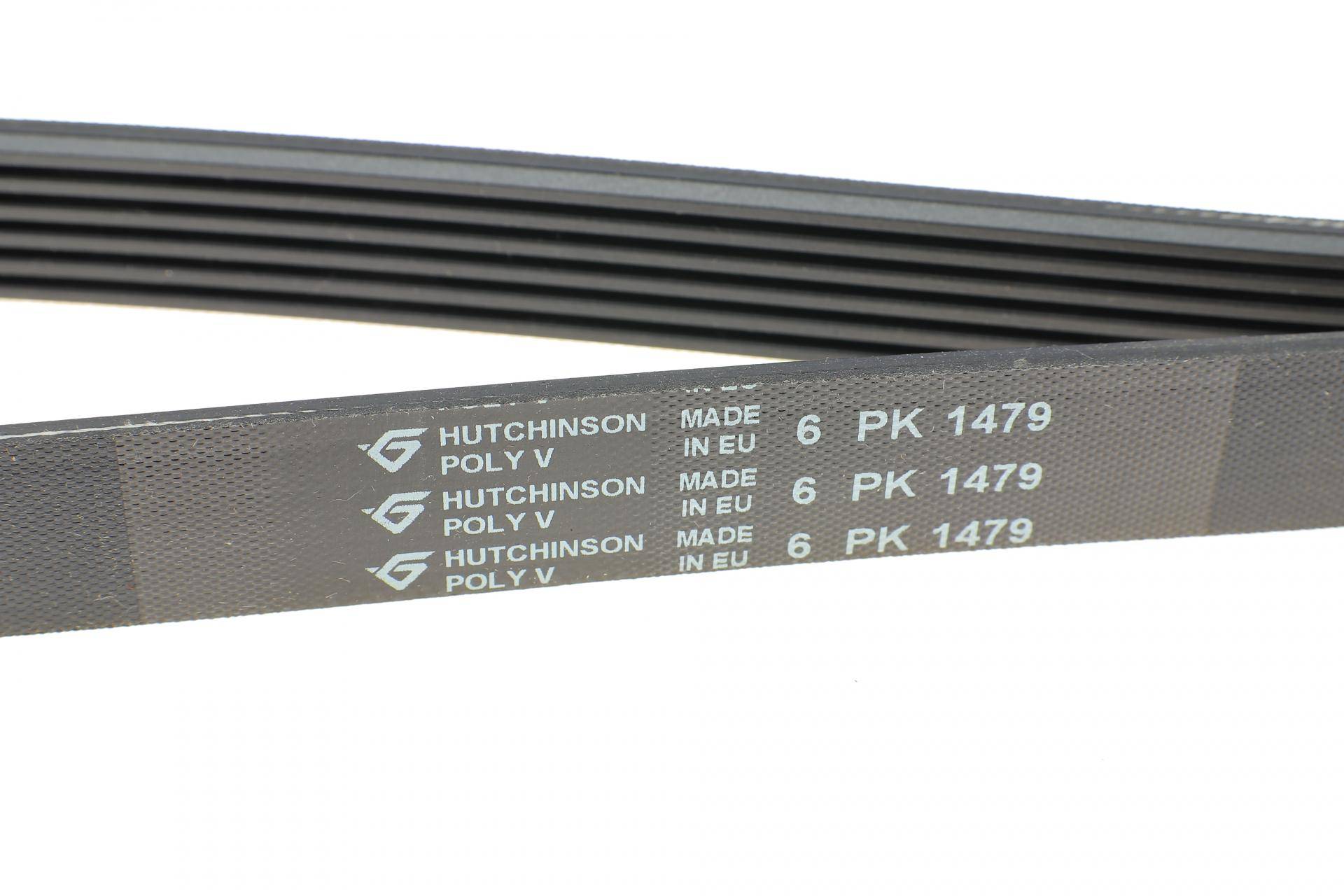 Ремінь генератора Peugeot 406 (6PK1479)
