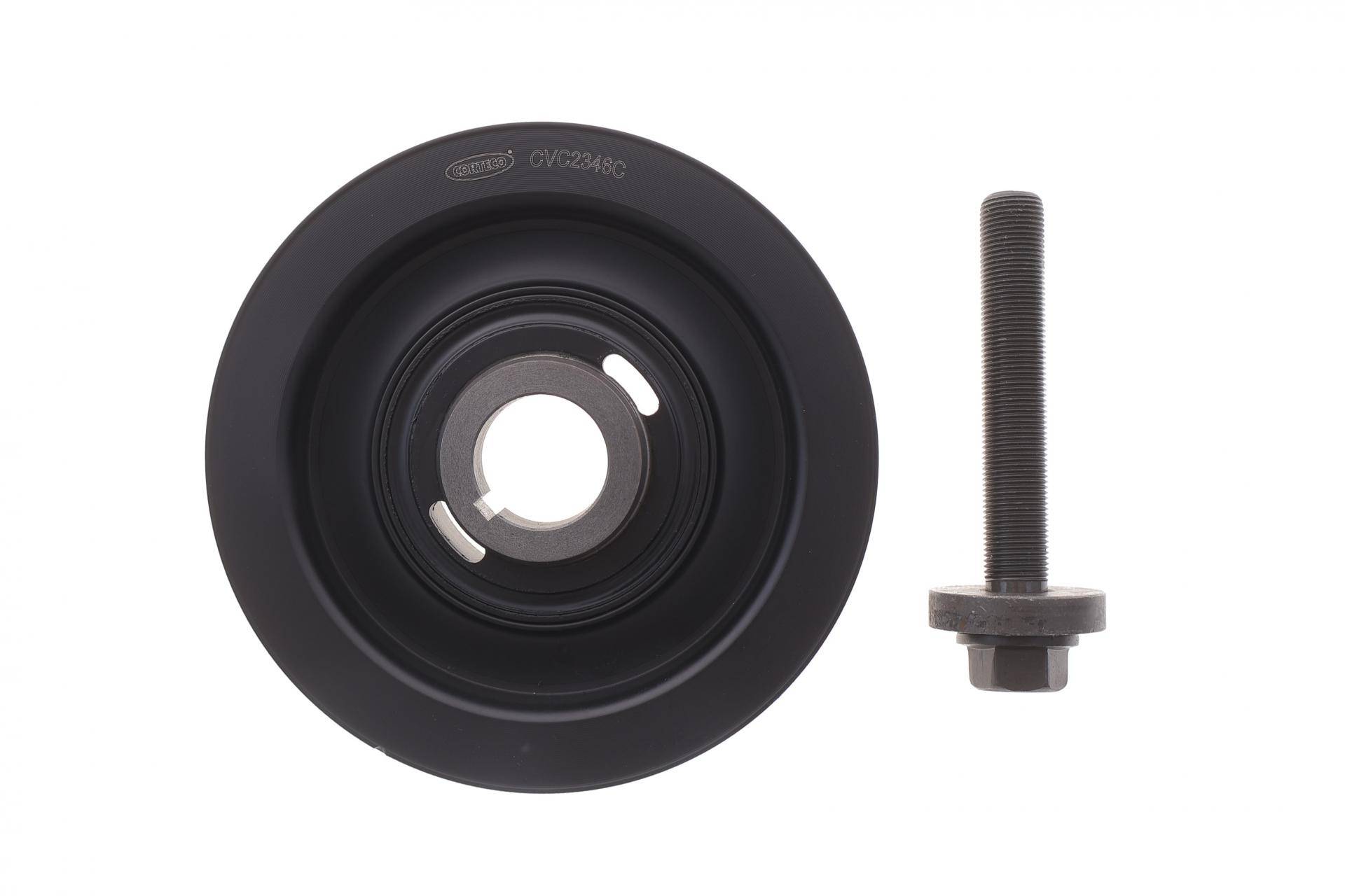 Шків колінвалу Opel Astra G/Vectra B 2.0/2.2 CDTI (6PK)