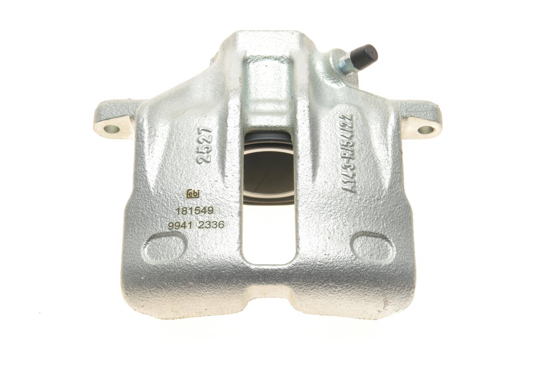 Супорт гальмівний (передній) (R) Audi A4/VW Passat 94-08 (d=54mm)