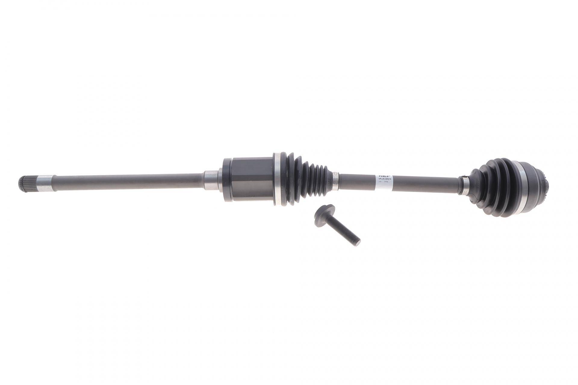 Піввісь (передня) BMW X3 (F25)/X4 (F26) 10-18 (R) (37x27x880)