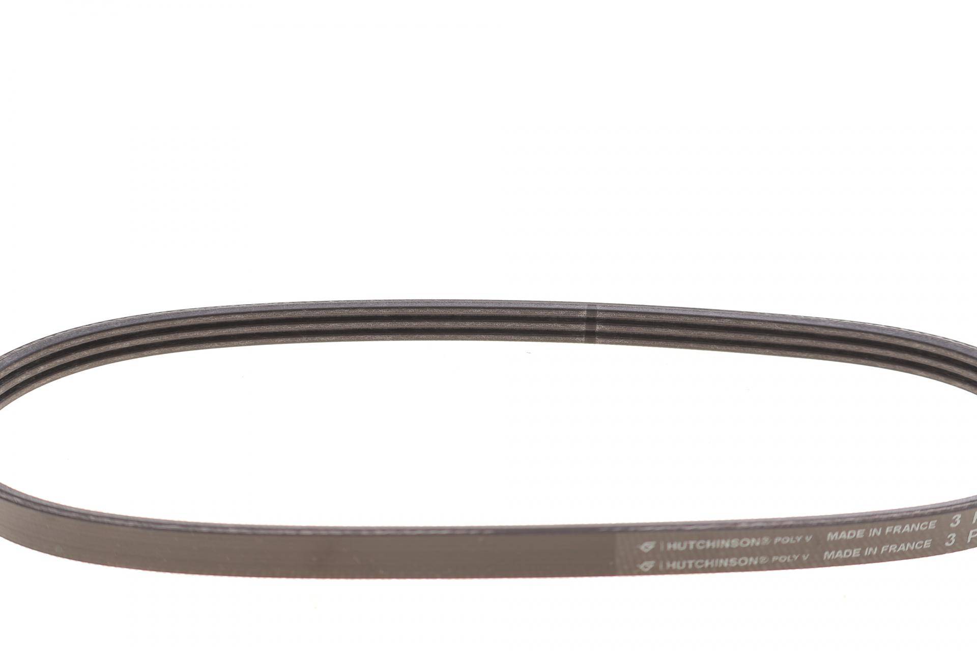 Ремінь генератора Citroen C3/C4/Peugeot 208/308 1.2 THP 13-