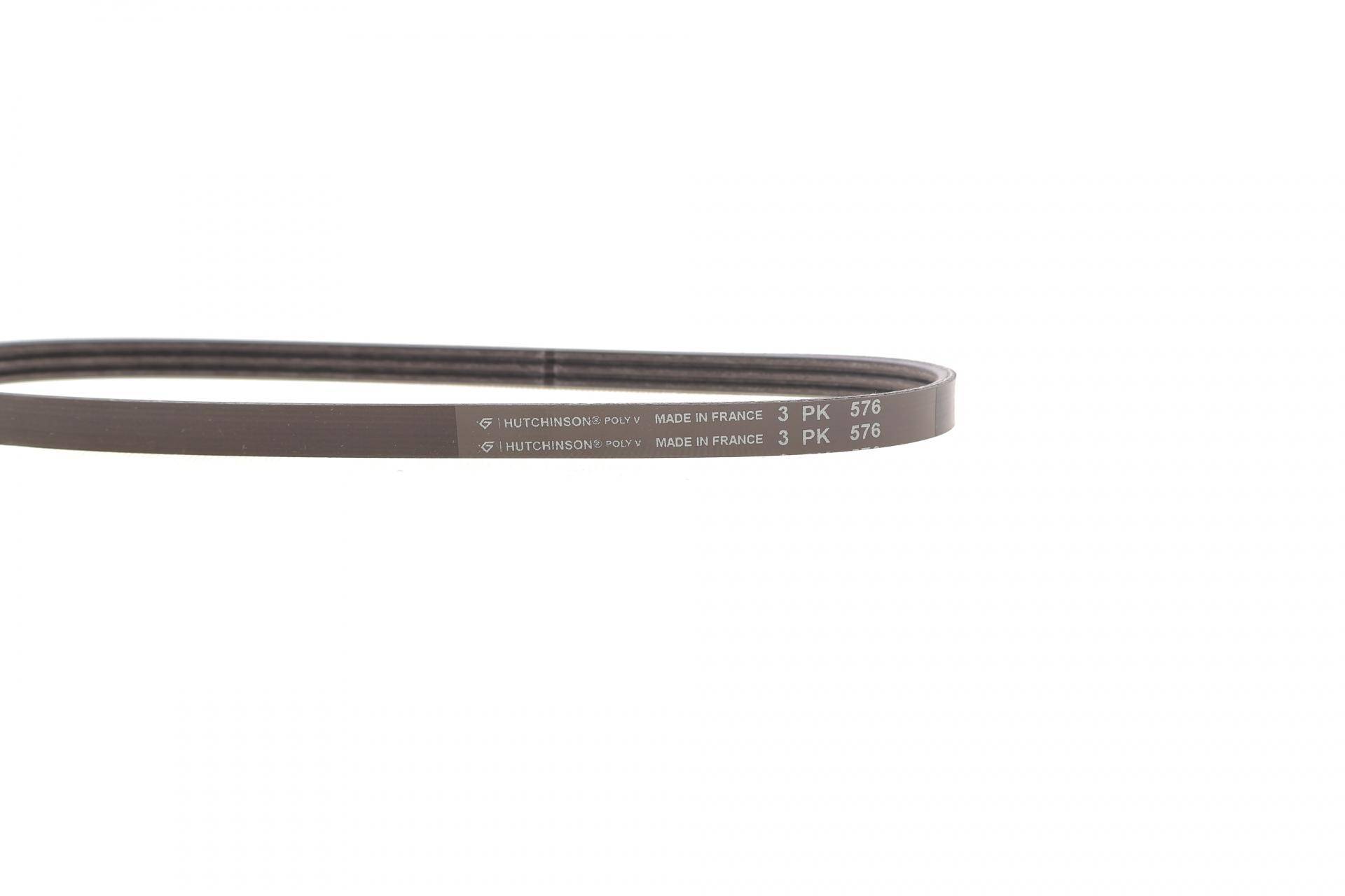 Ремінь генератора Citroen C3/C4/Peugeot 208/308 1.2 THP 13-