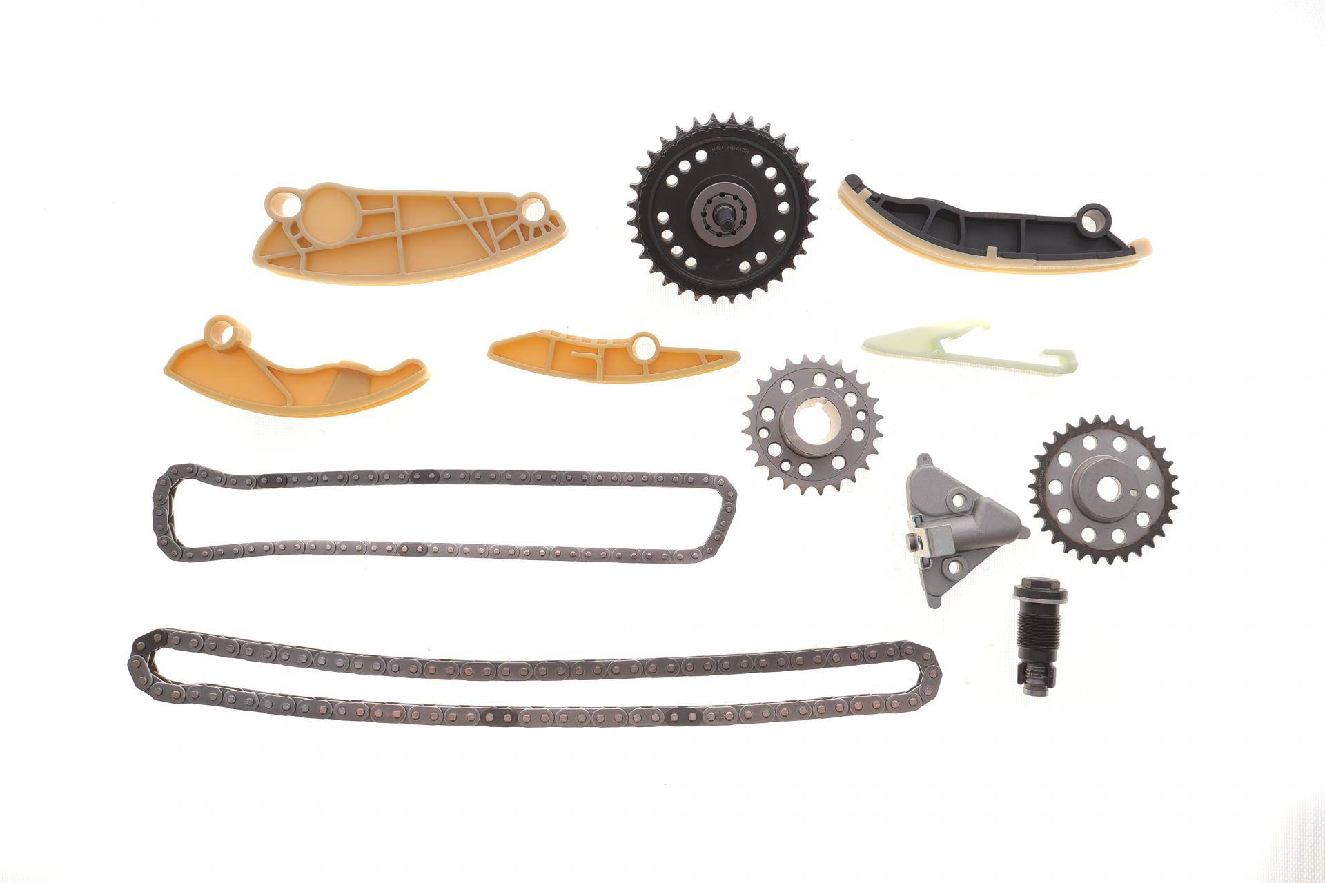 Комплект ланцюга ГРМ Land Rover Defender/Discovery/Range Rover Evoque 2.0SD4/2.2SD4/2.2TD4 18-