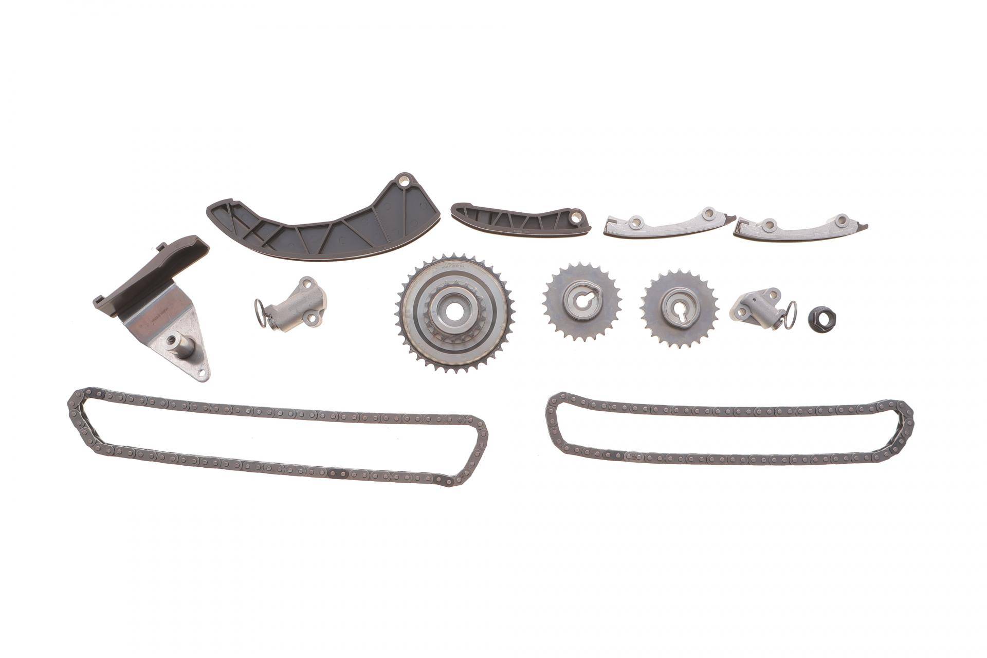 Комплект ланцюга ГРМ Hyundai i30/i20/i10 1.4-1.6CRDi 01-