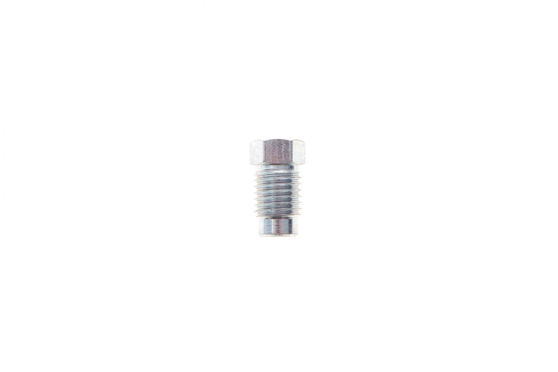 З'єднувач трубки гальмівний (M10x1.25/10x19.5/d=5.0) (к-кт 10 шт)