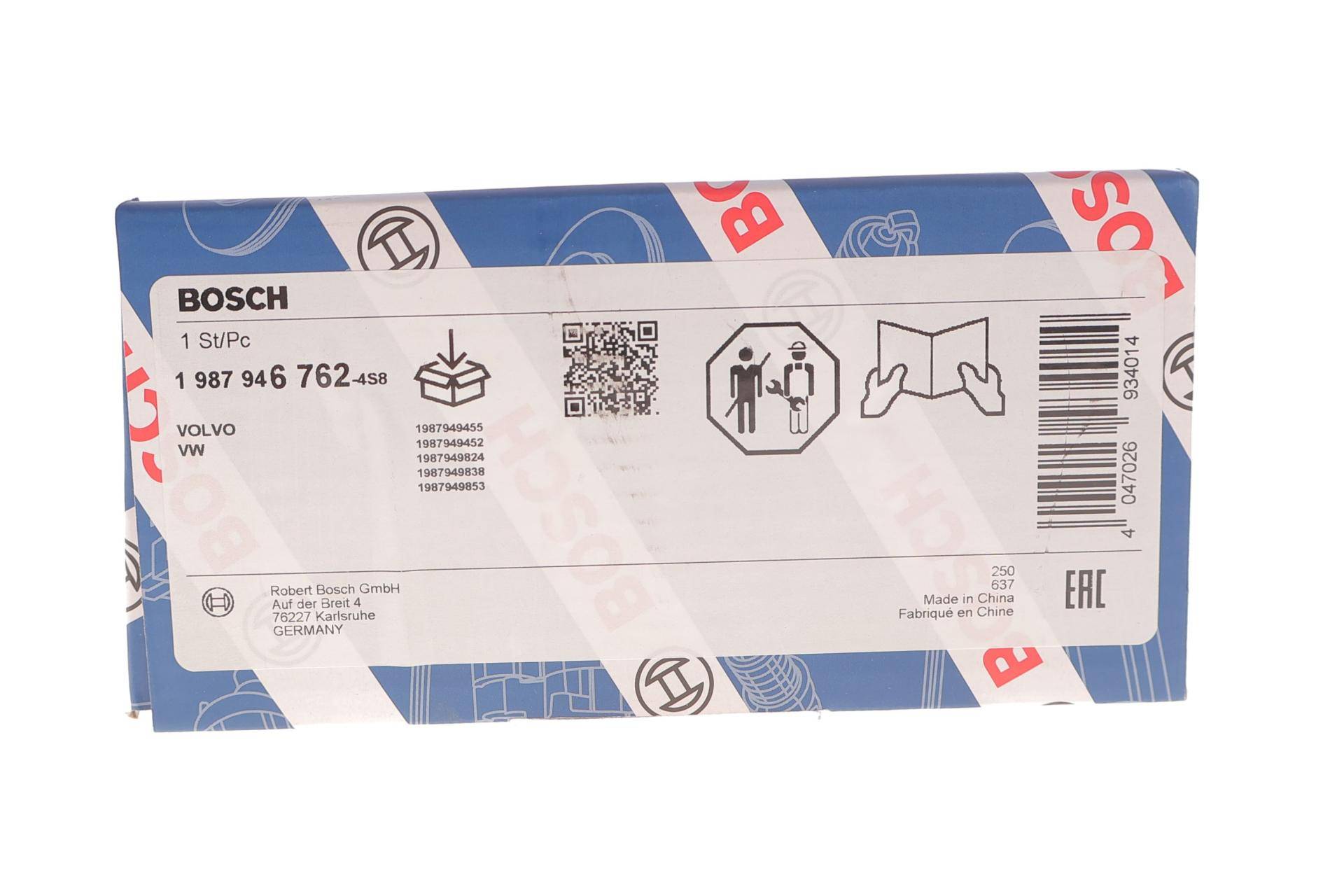 Комплект ГРМ + ПНВТ VW LT 96-06/VW T4 2.5TDI 91-03/Volvo S70/S80 2.5TDI 97-06 (21x81z/26x122z)