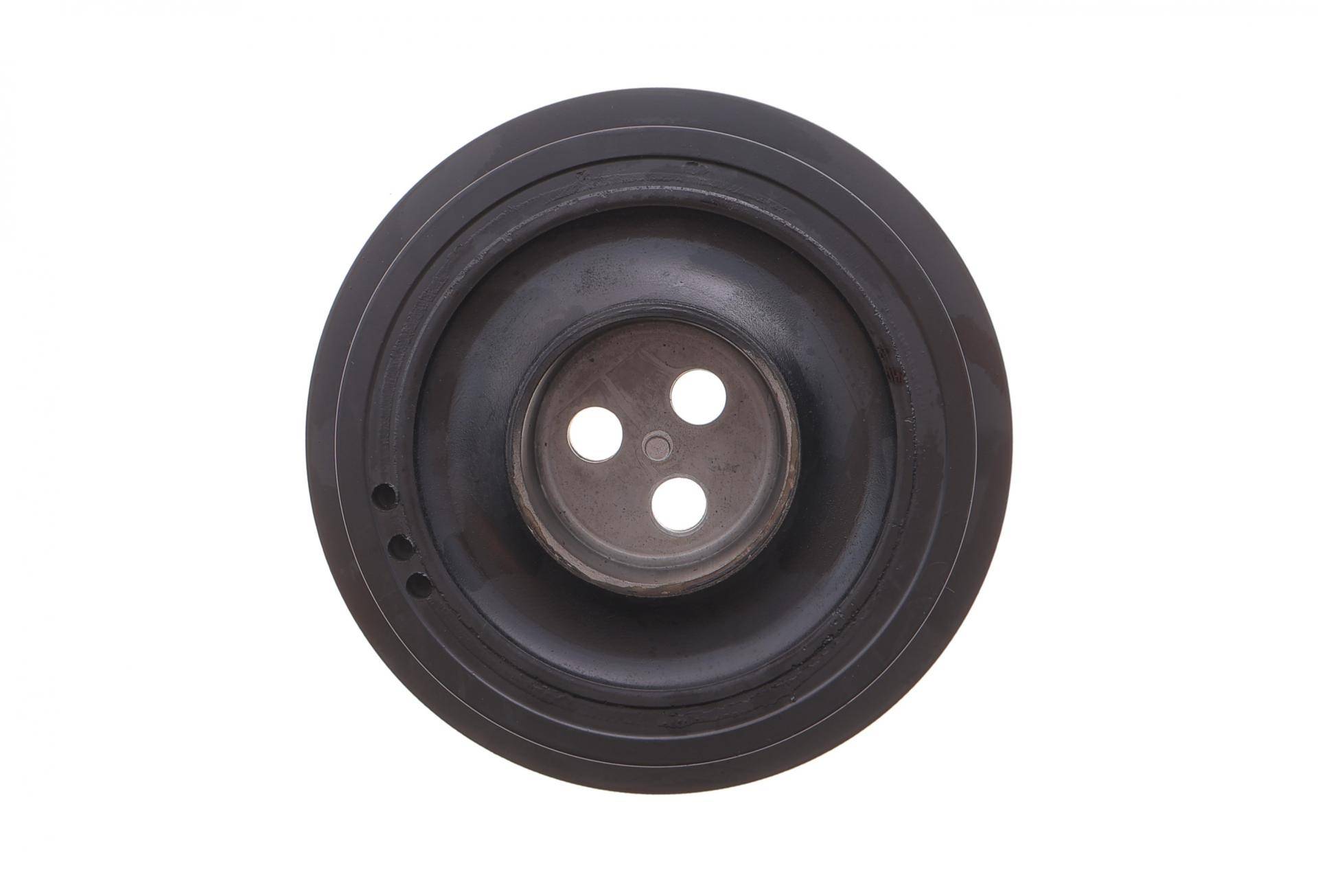 Шків колінвалу Citroen Jumper/Peugeot Boxer 2.2 HDi 06- (6PK/4PK) (+ болти)