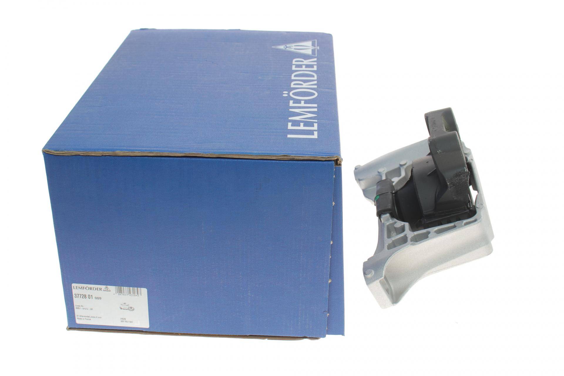 Подушка двигуна (R) Ford Focus 2.0 TDCi 05-/Volvo C30/C70 2.0D 06-